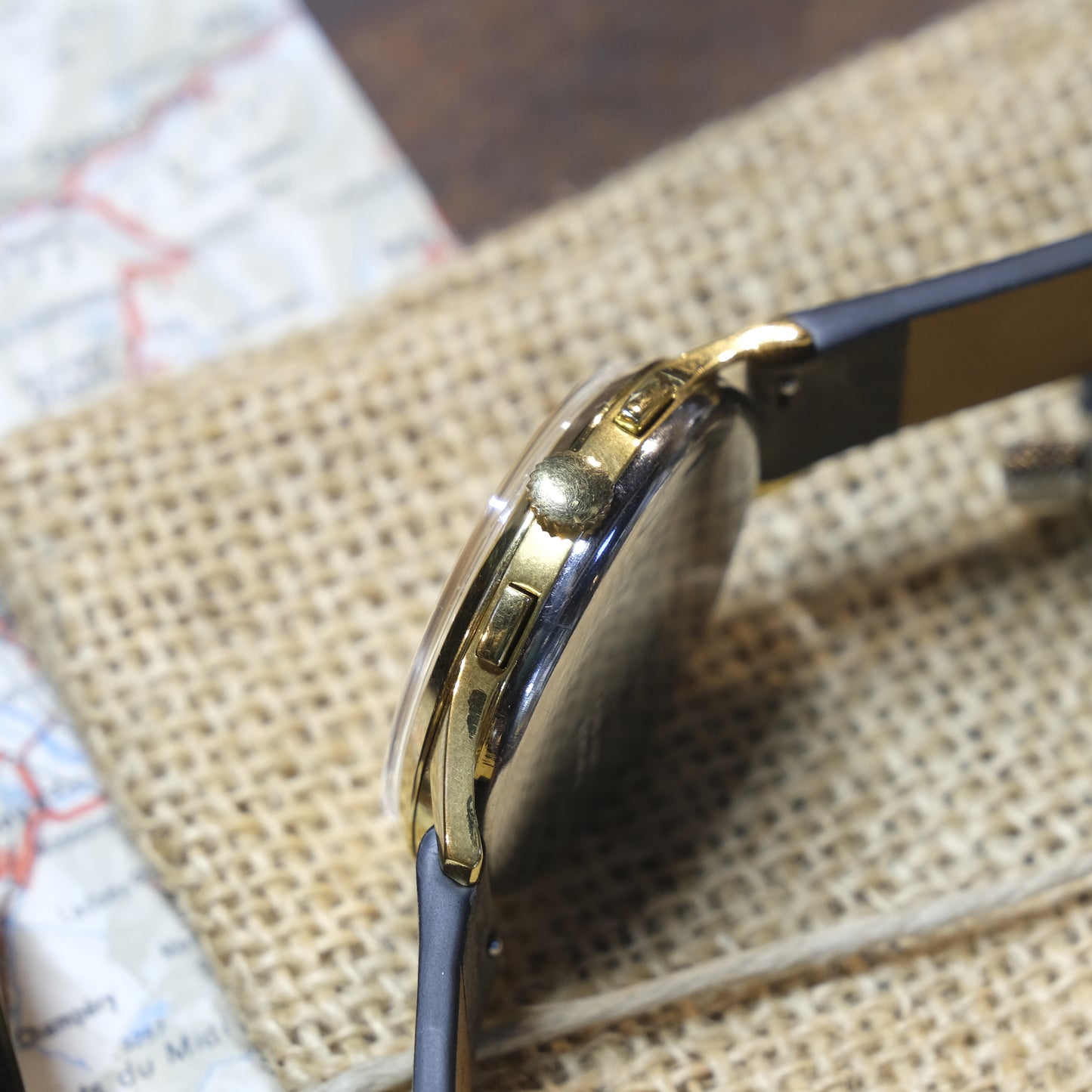 Titus Chronograph Oversize