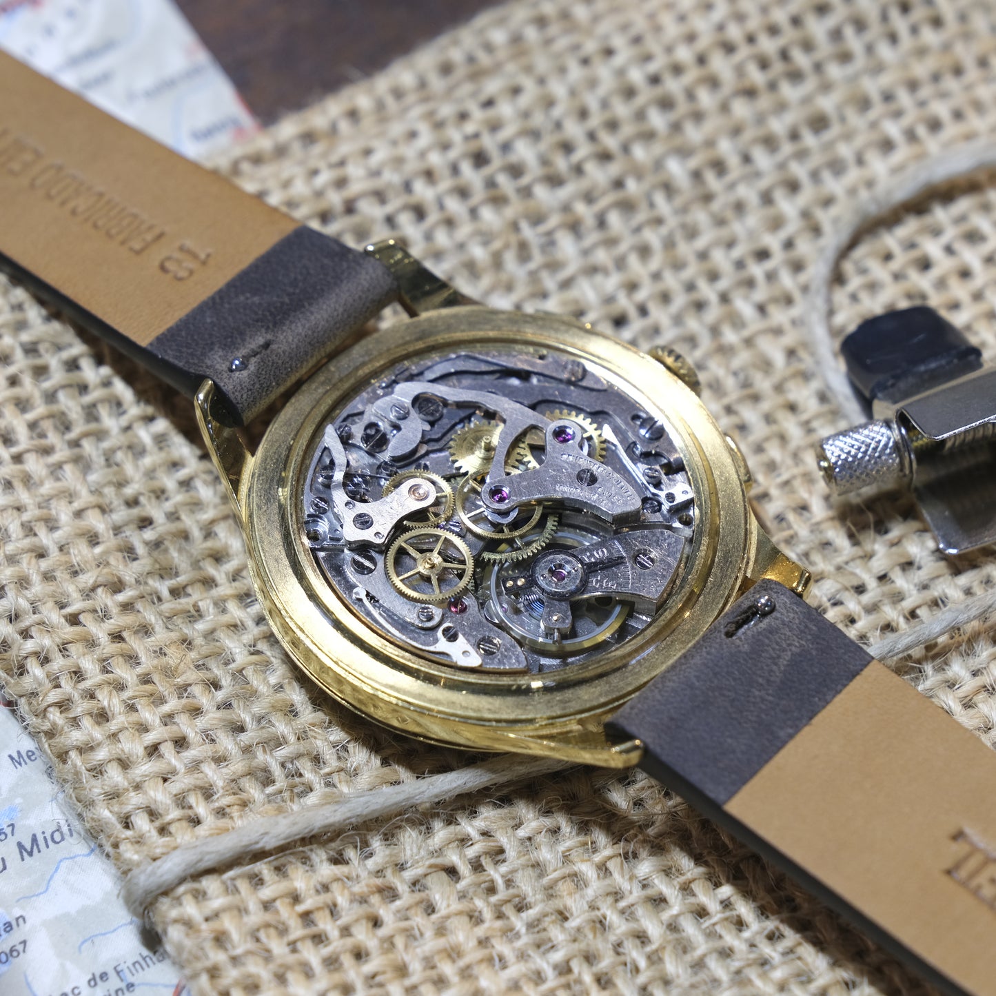 Titus Chronograph Oversize