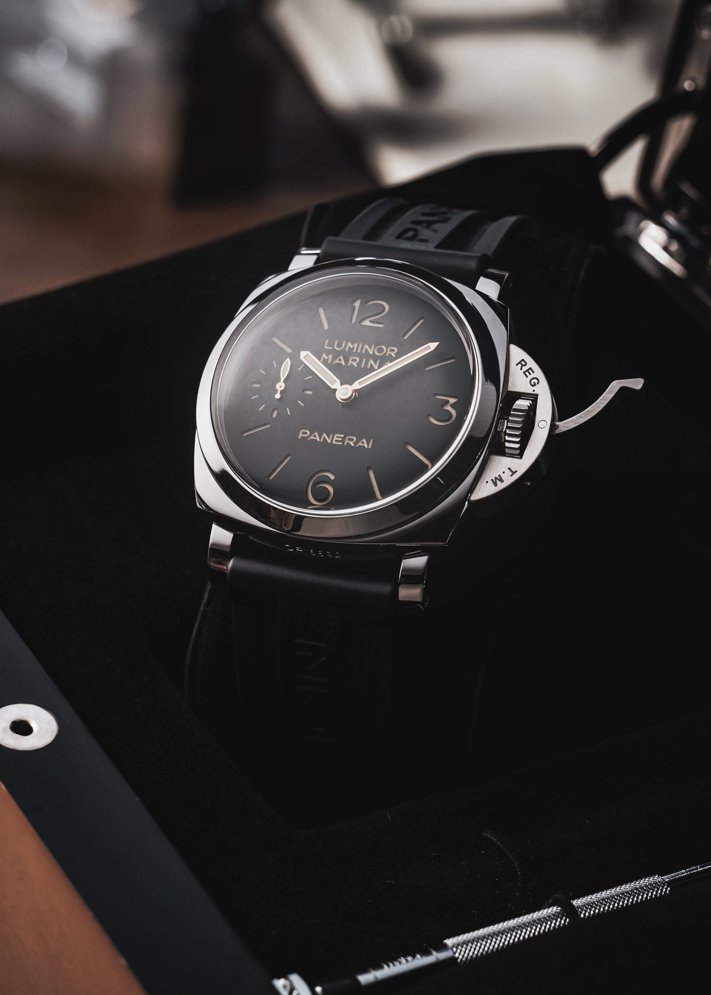 Panerai Luminor 1950 3 Days PAM00422