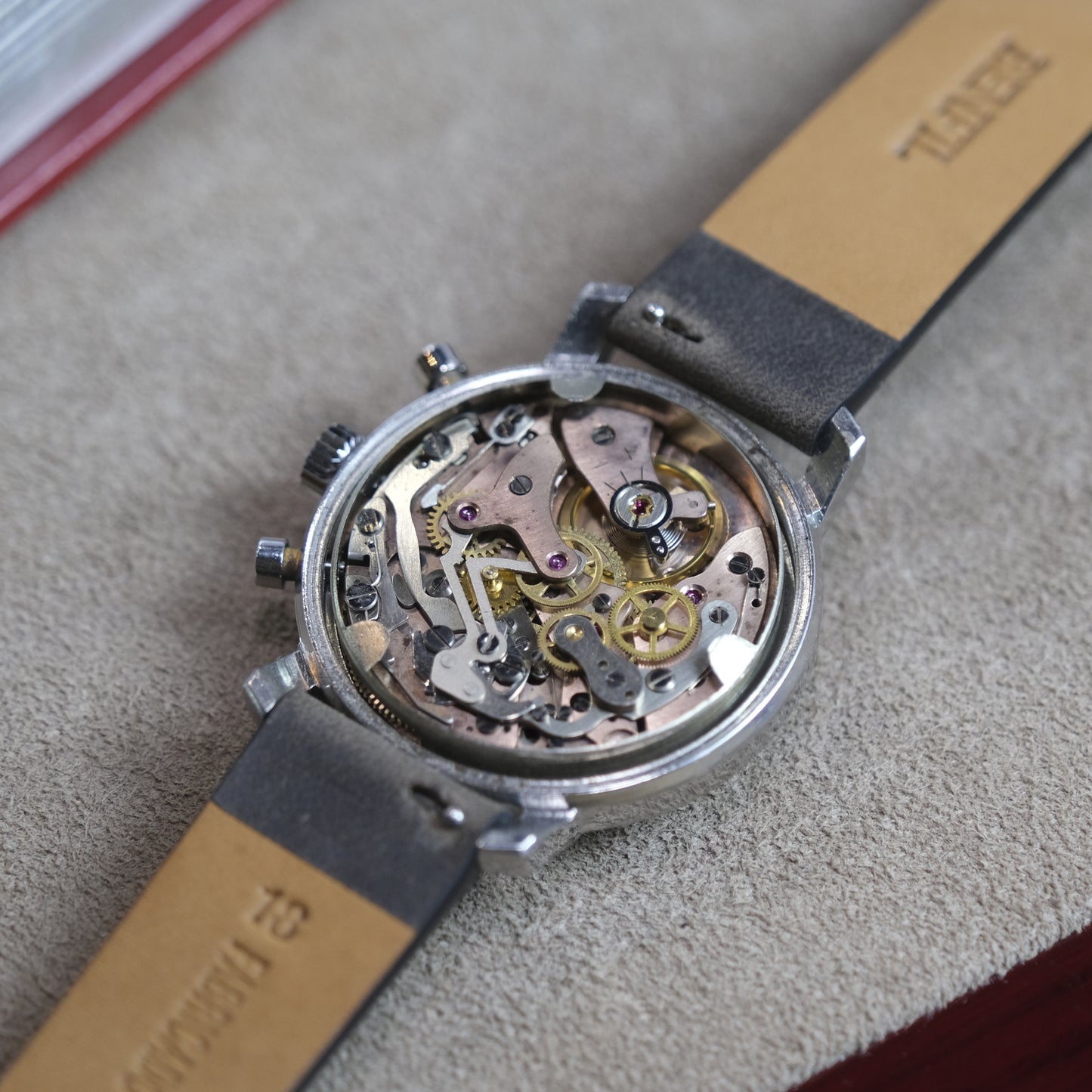 Vintage Croilux Chronograph