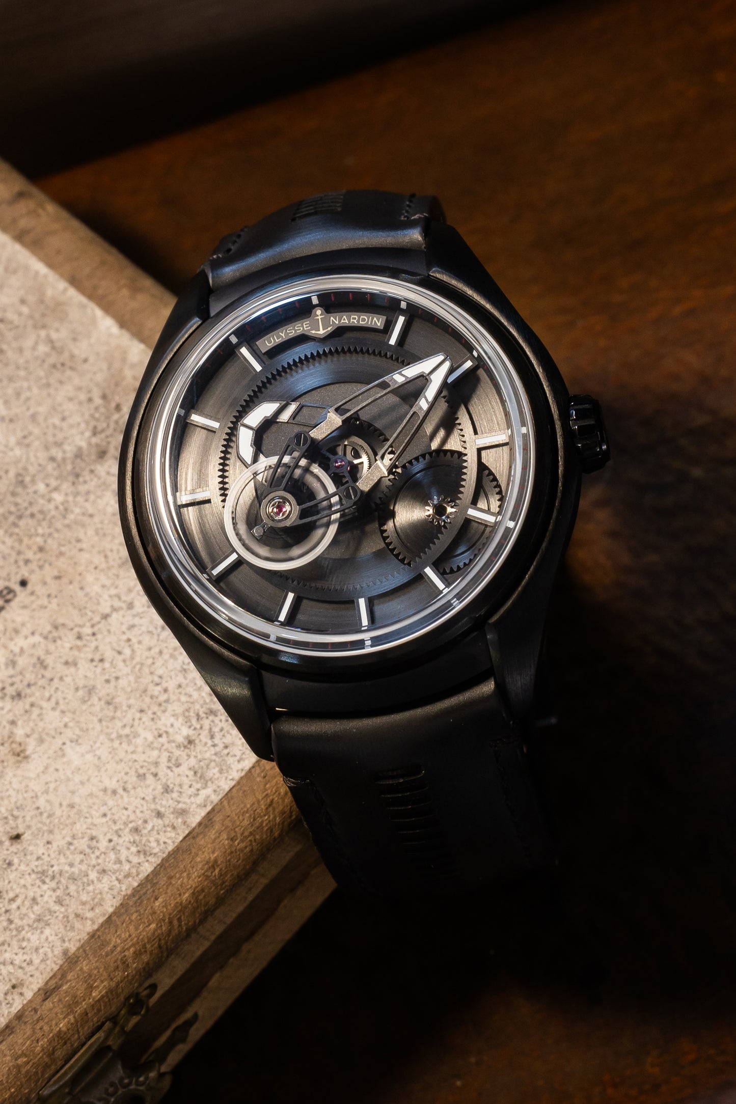 Ulysse Nardin Freak X