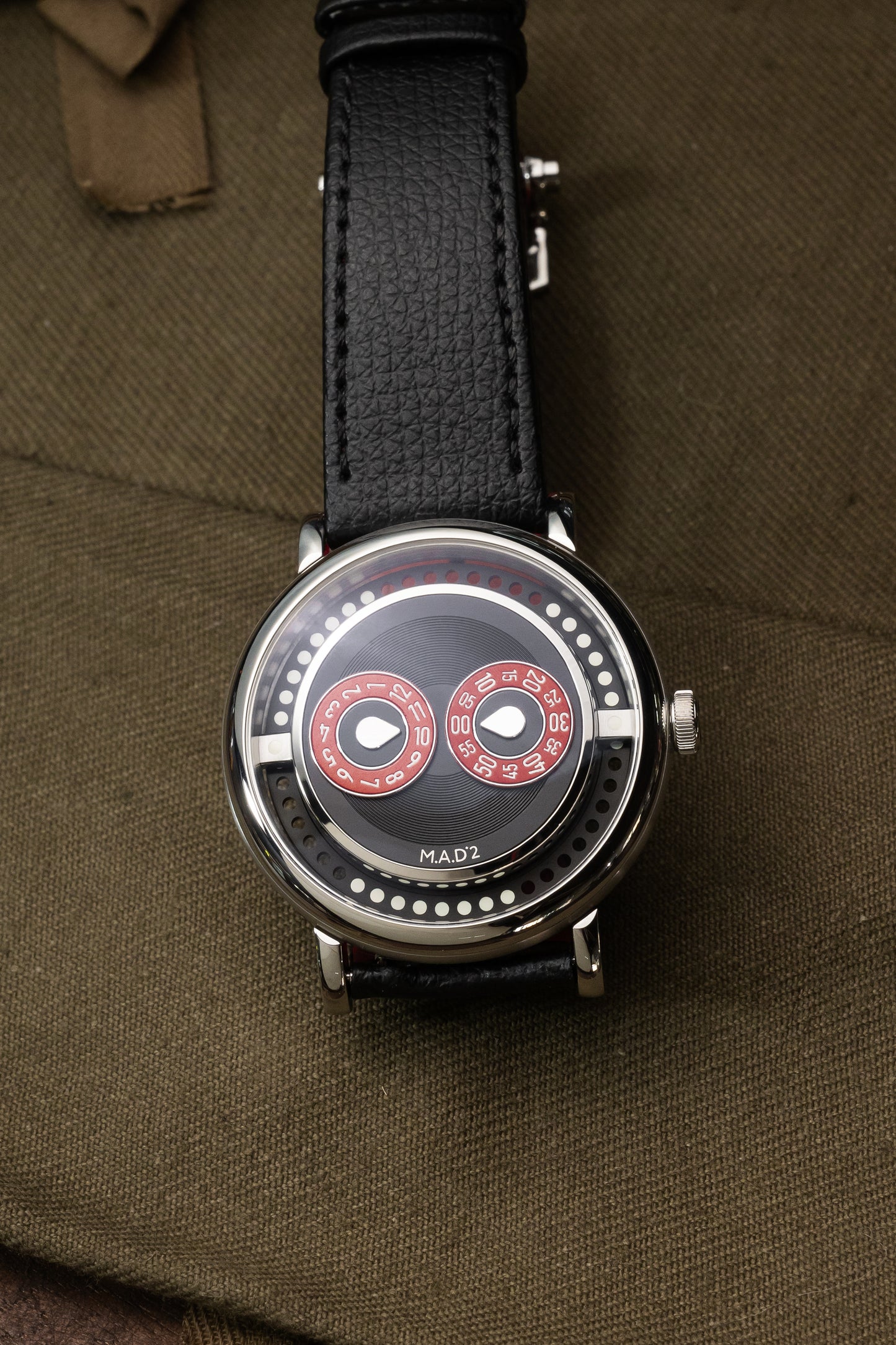 M.A.D.2 R&B by MB&F