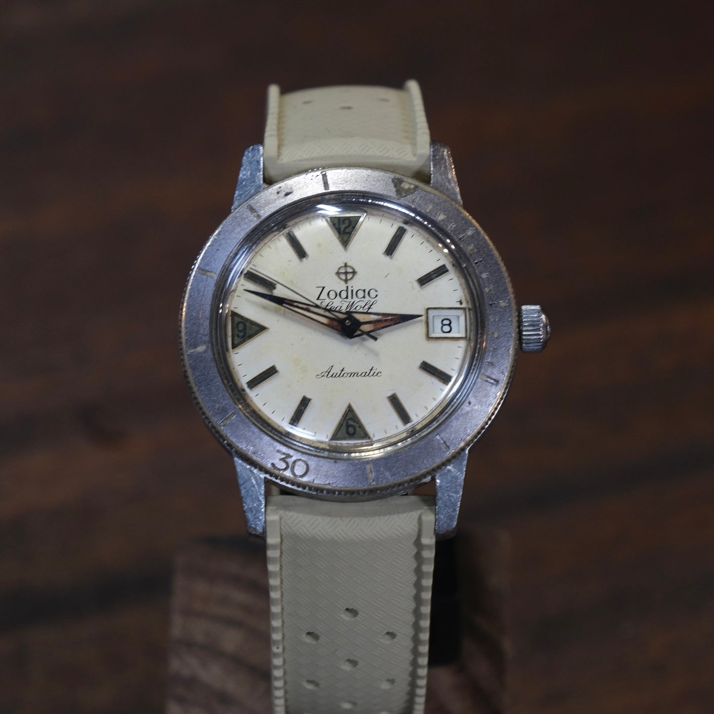 Vintage Zodiac Seawolf