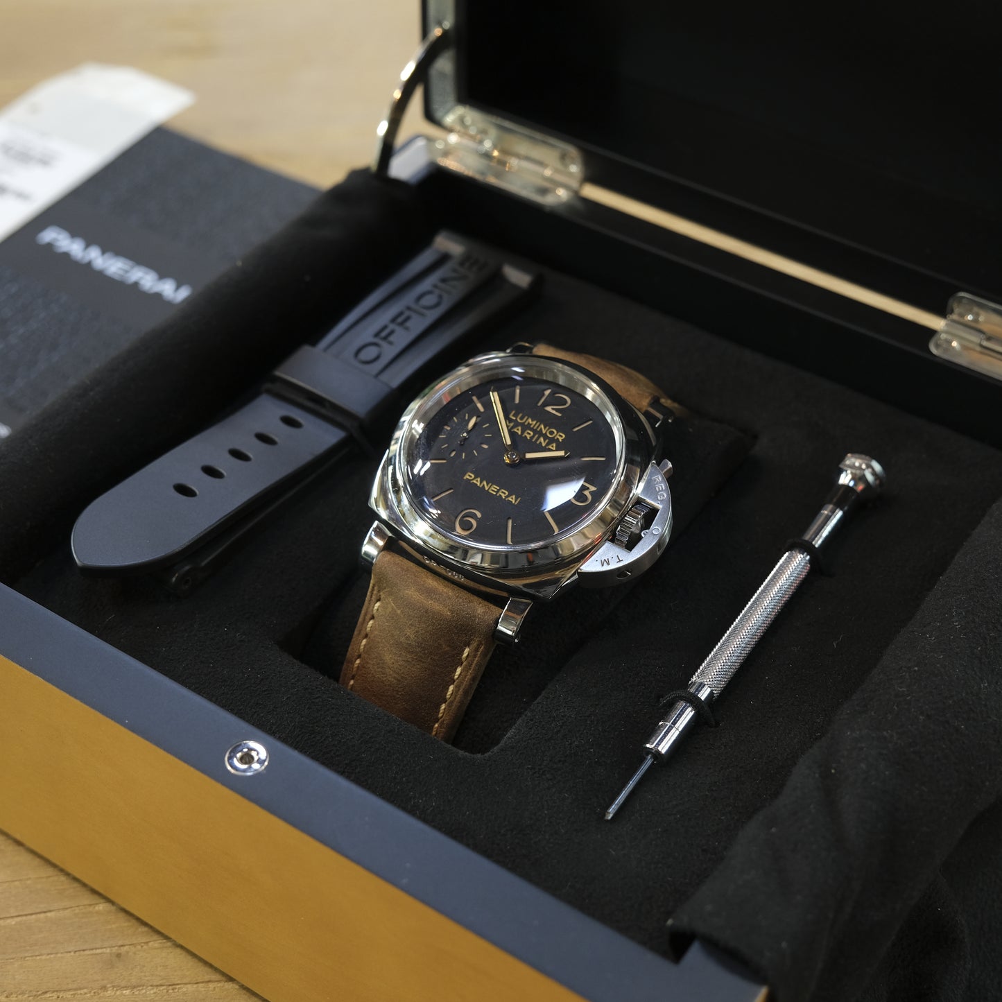 Panerai Luminor Marina 1950 3 Days