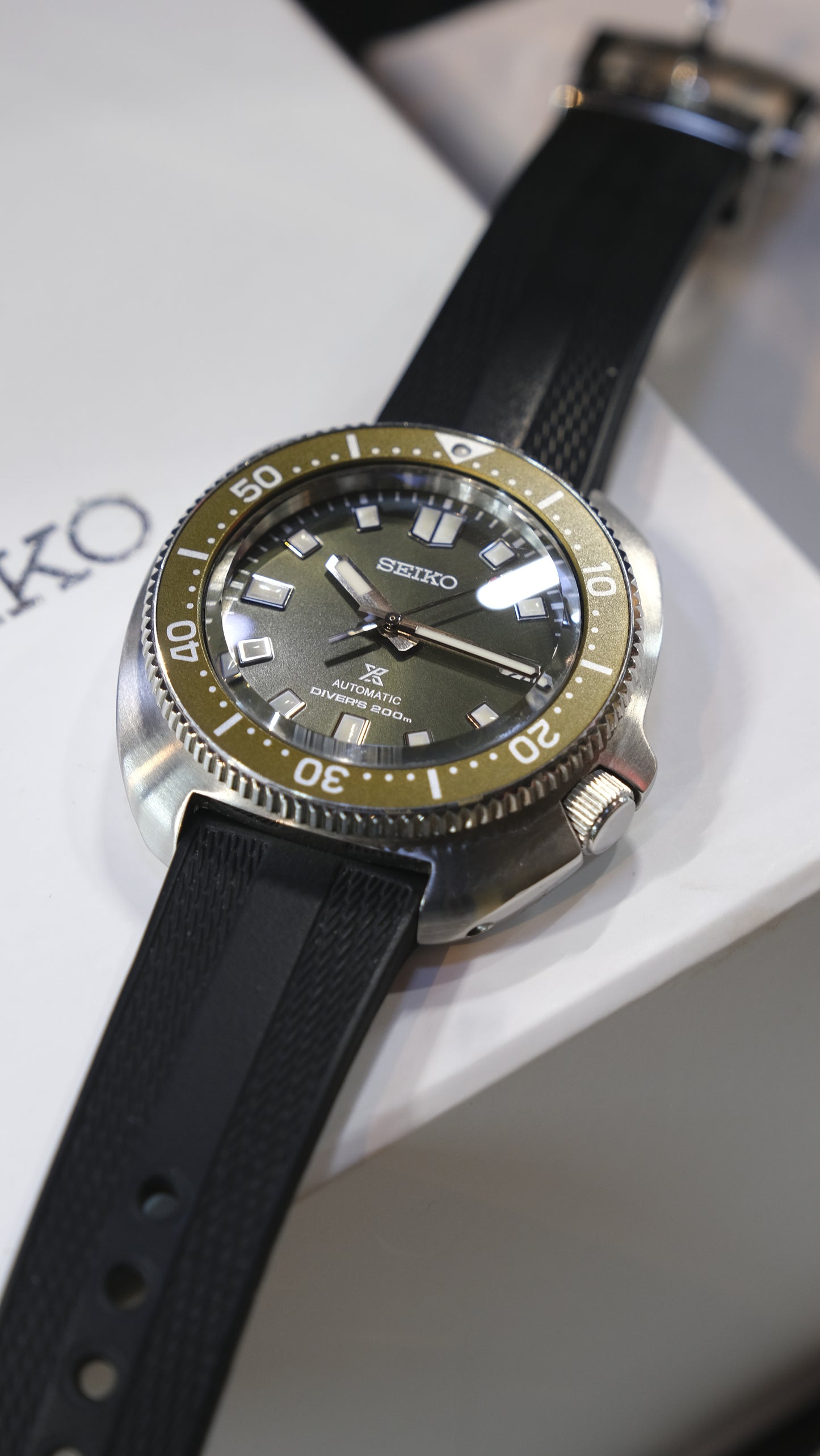 Seiko SPB153 “Captain Willard”