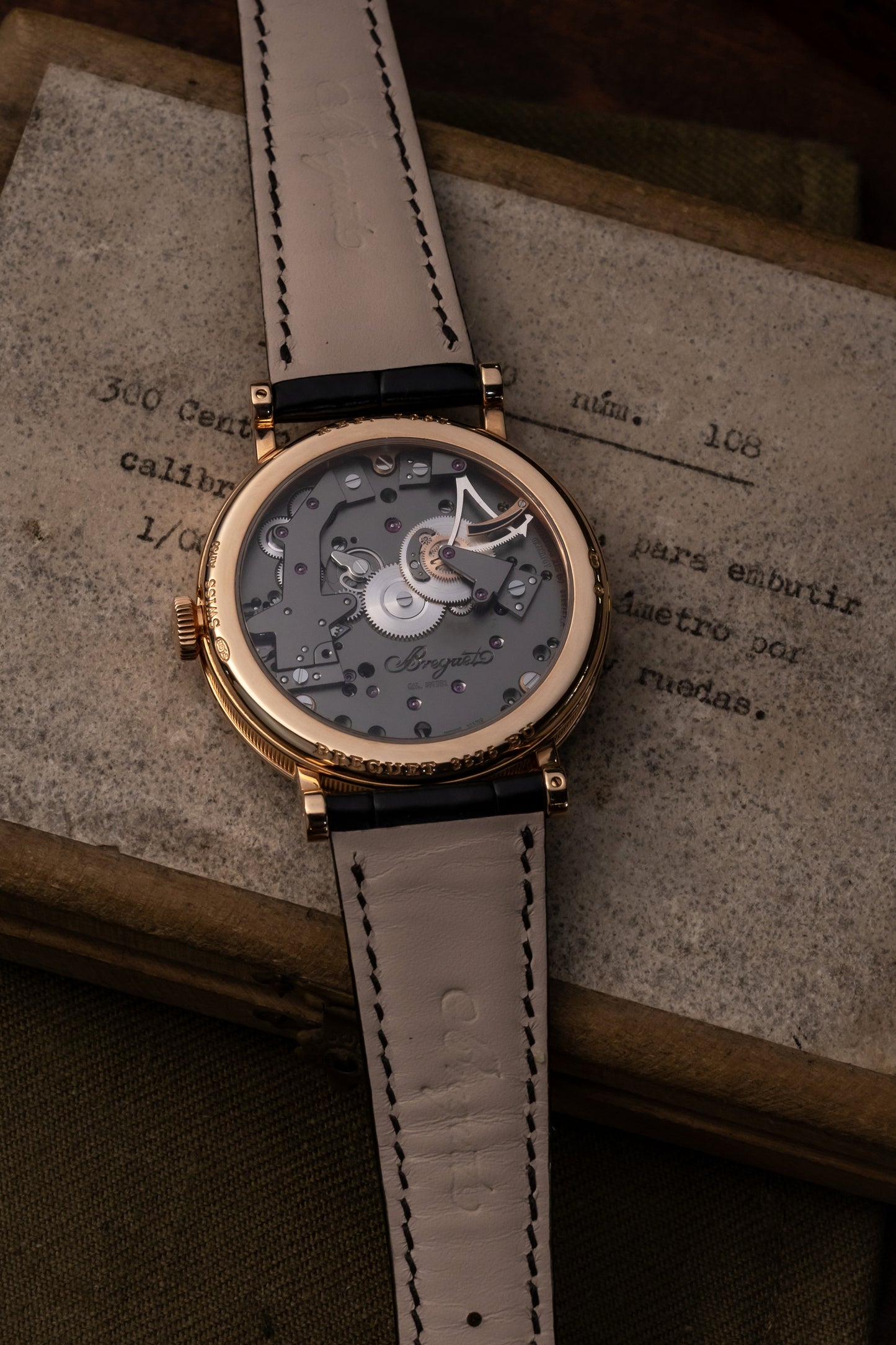 Breguet La Tradition