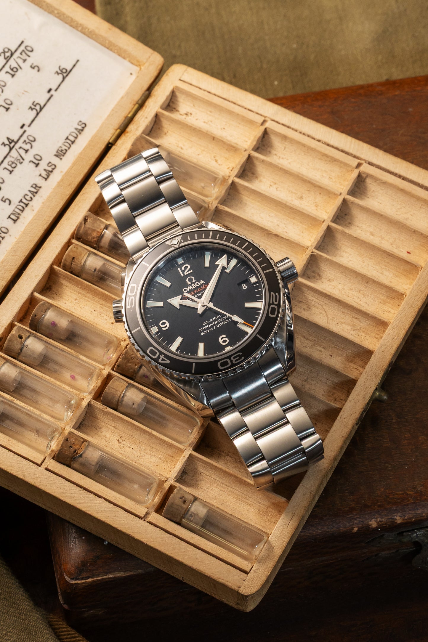 Omega Seamaster Planet Ocean 42mm