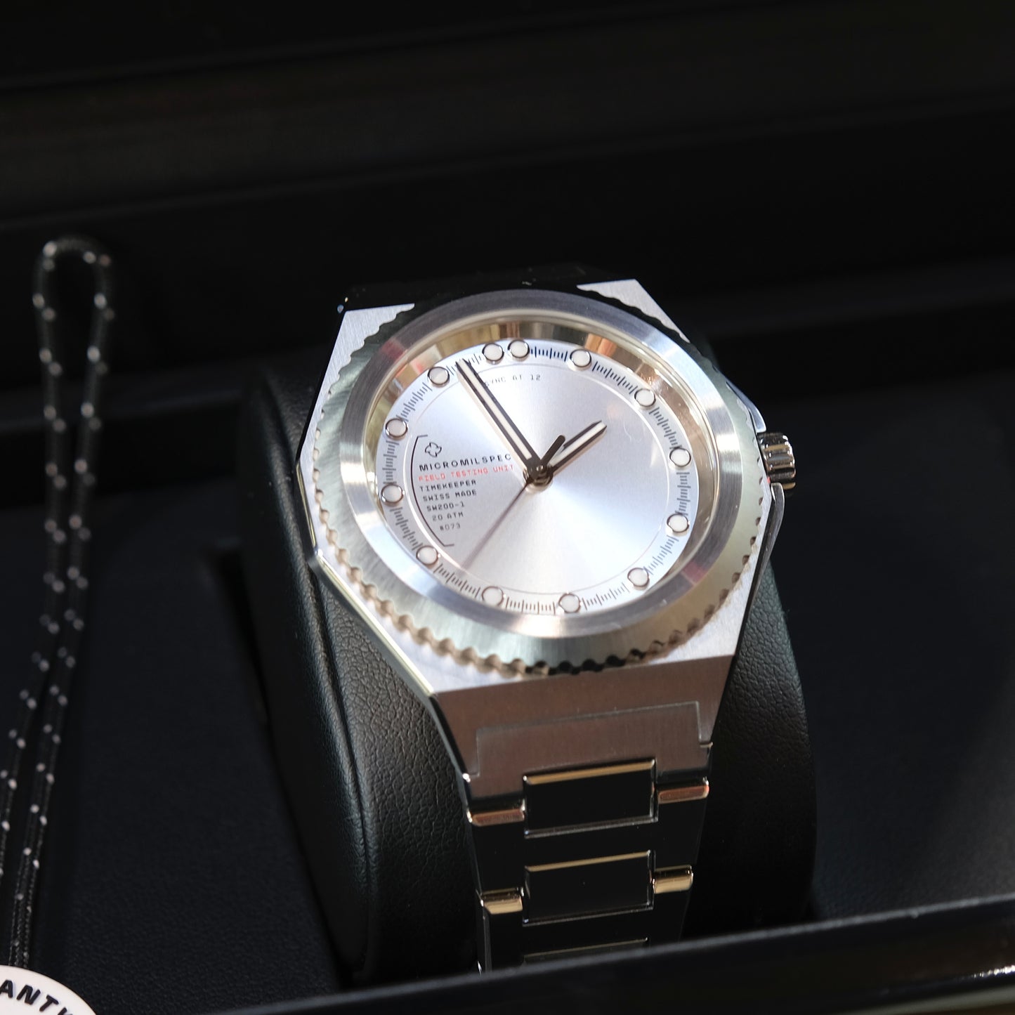 Micromilspec Field Test Unit