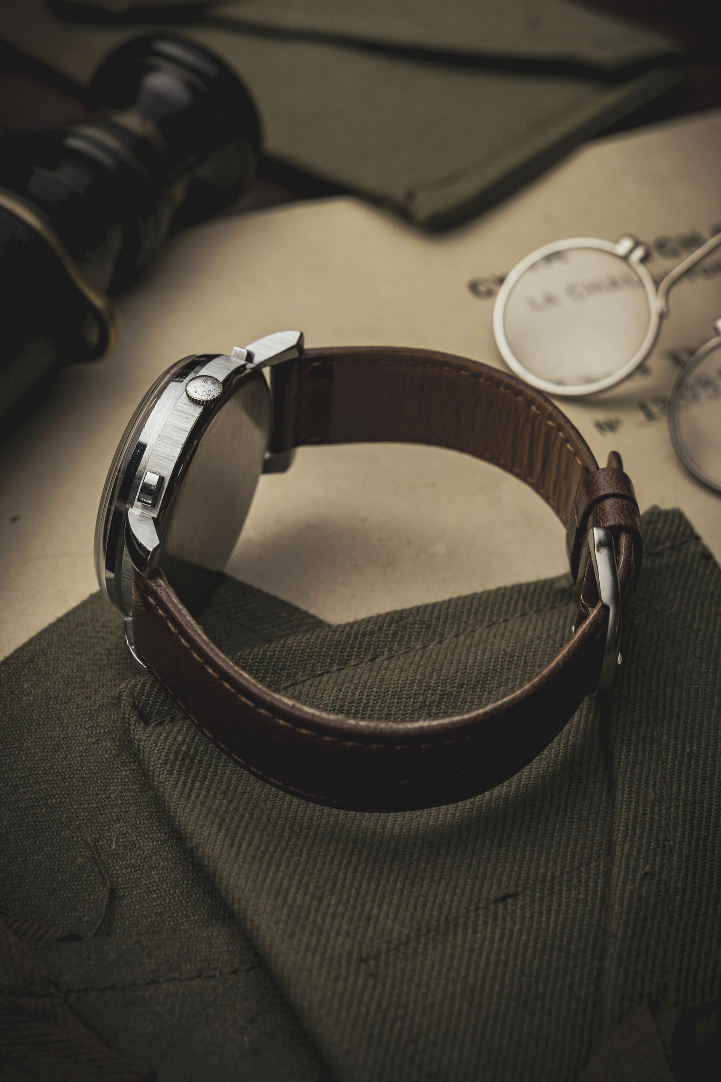 Players Visiteur Sport Watch