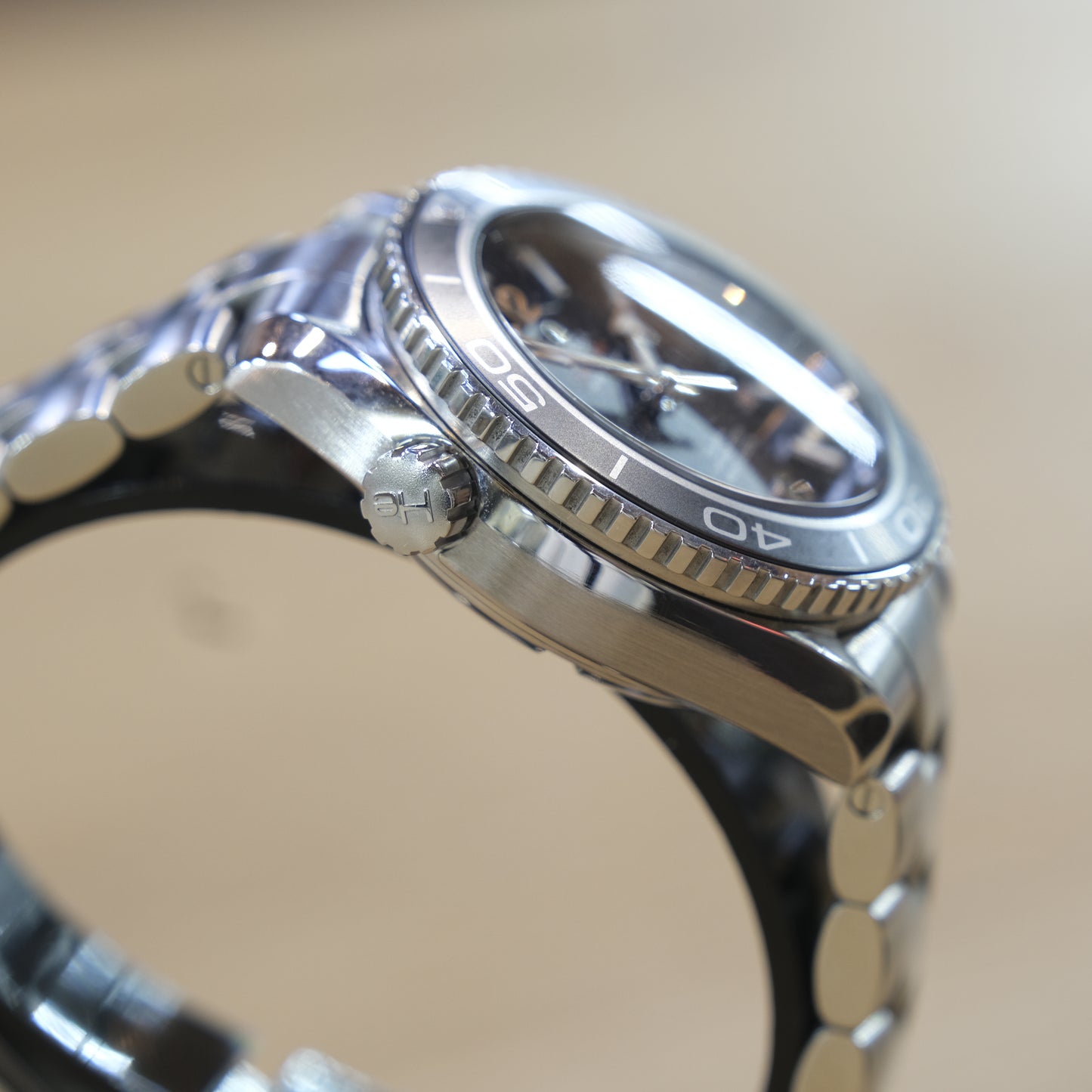 Omega Seamaster Planet Ocean 38mm