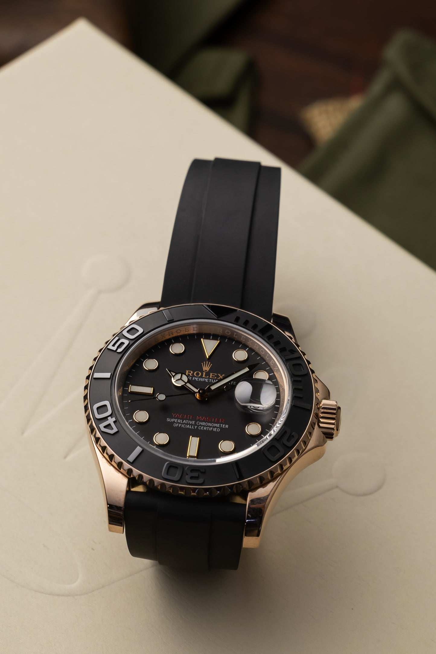 Rolex Yacht-Master 40