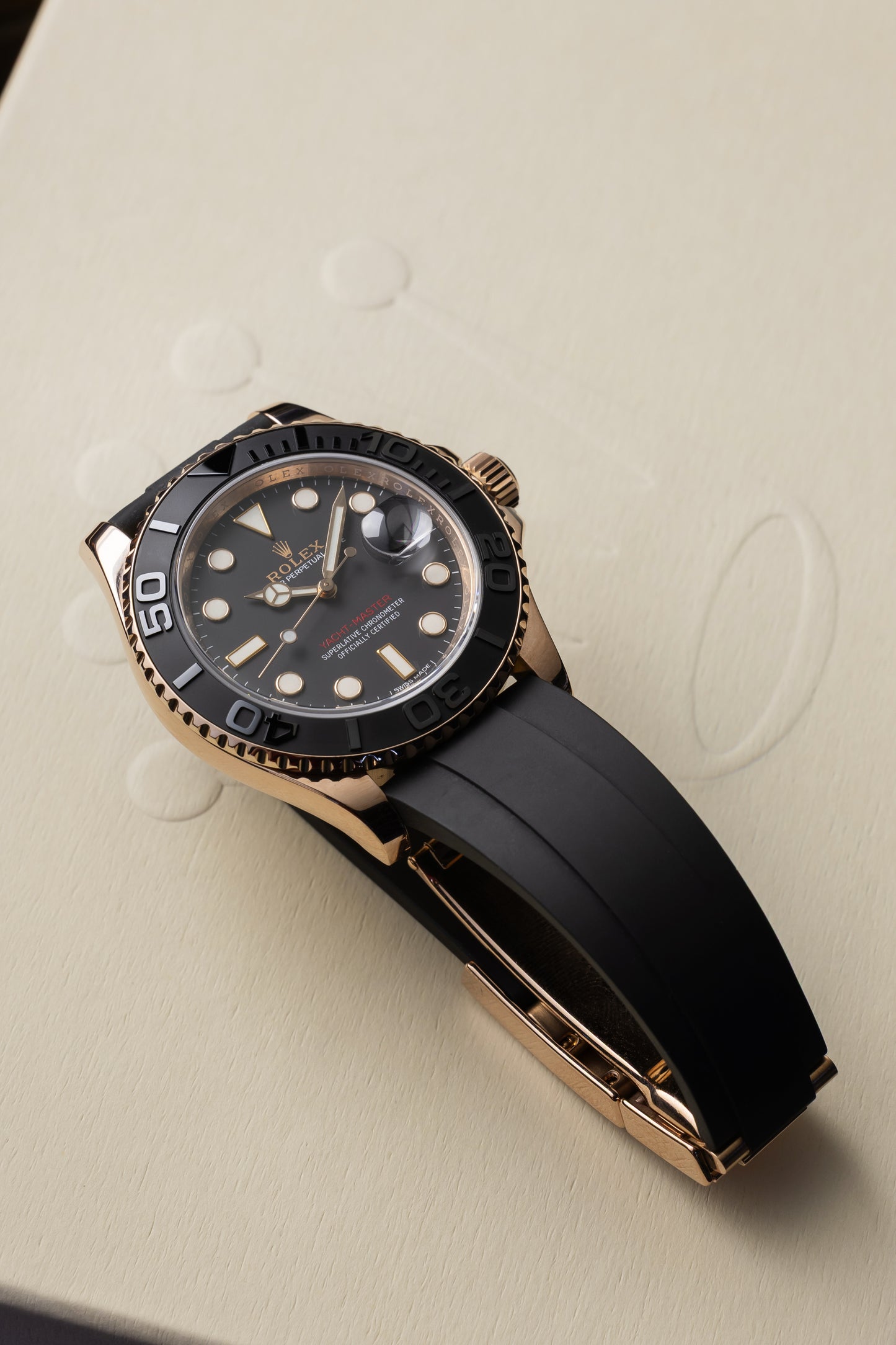 Rolex Yacht-Master 40