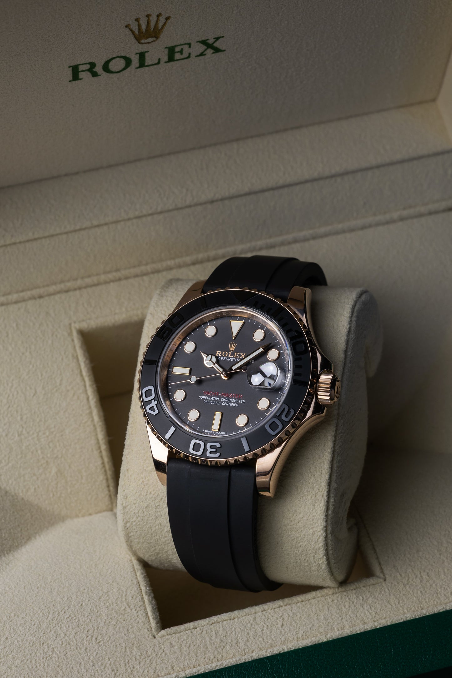 Rolex Yacht-Master 40