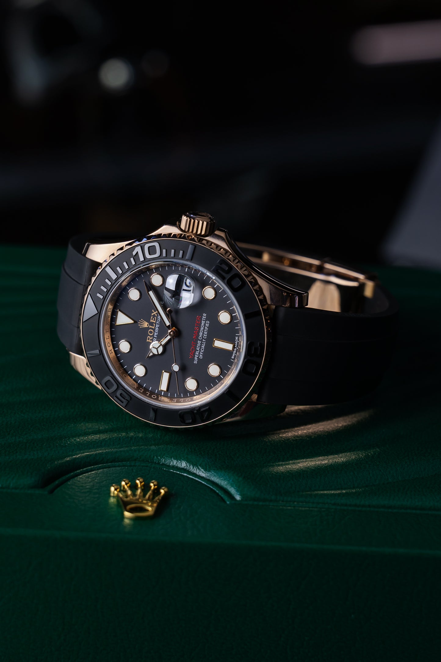 Rolex Yacht-Master 40