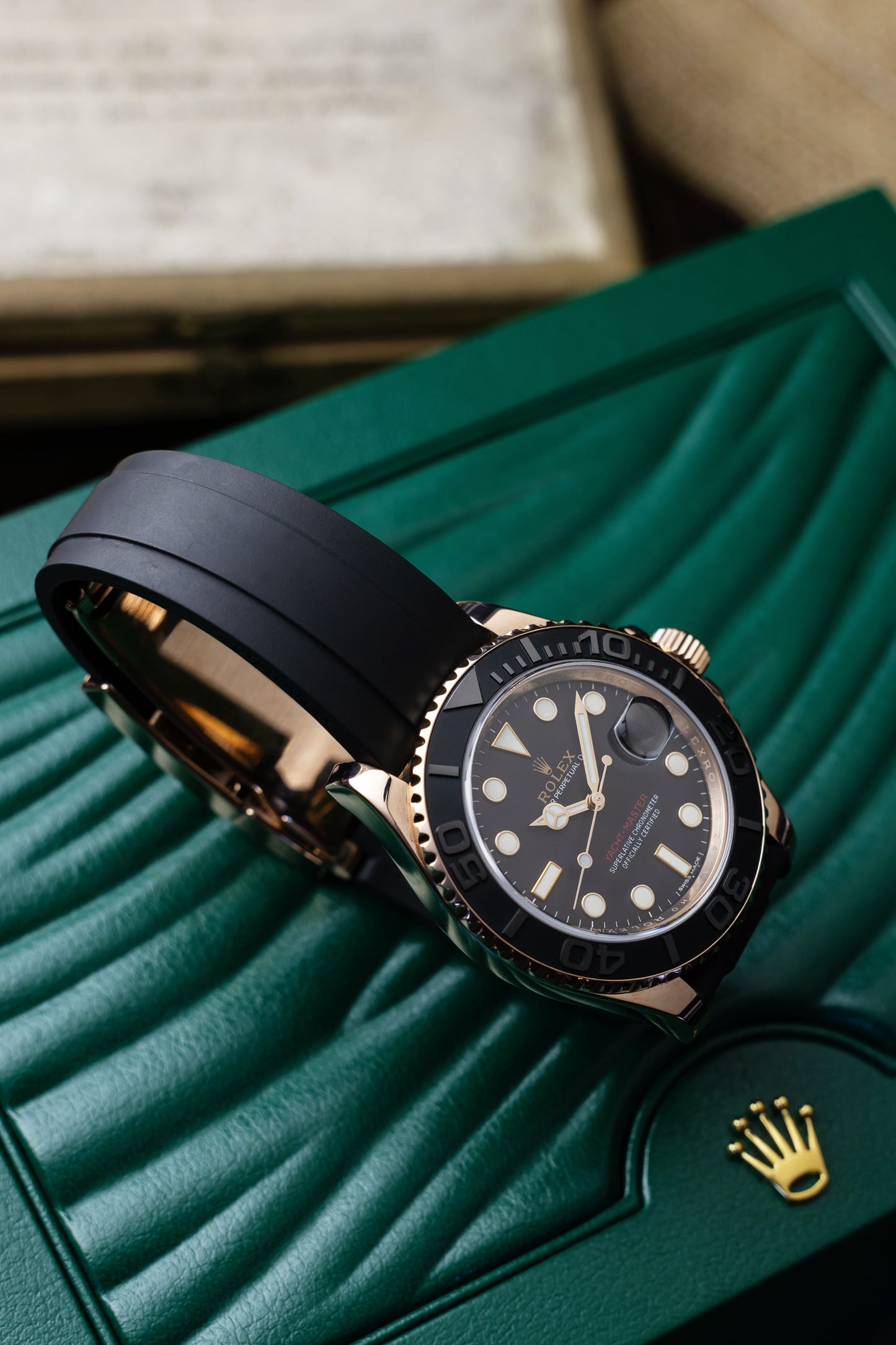 Rolex Yacht-Master 40