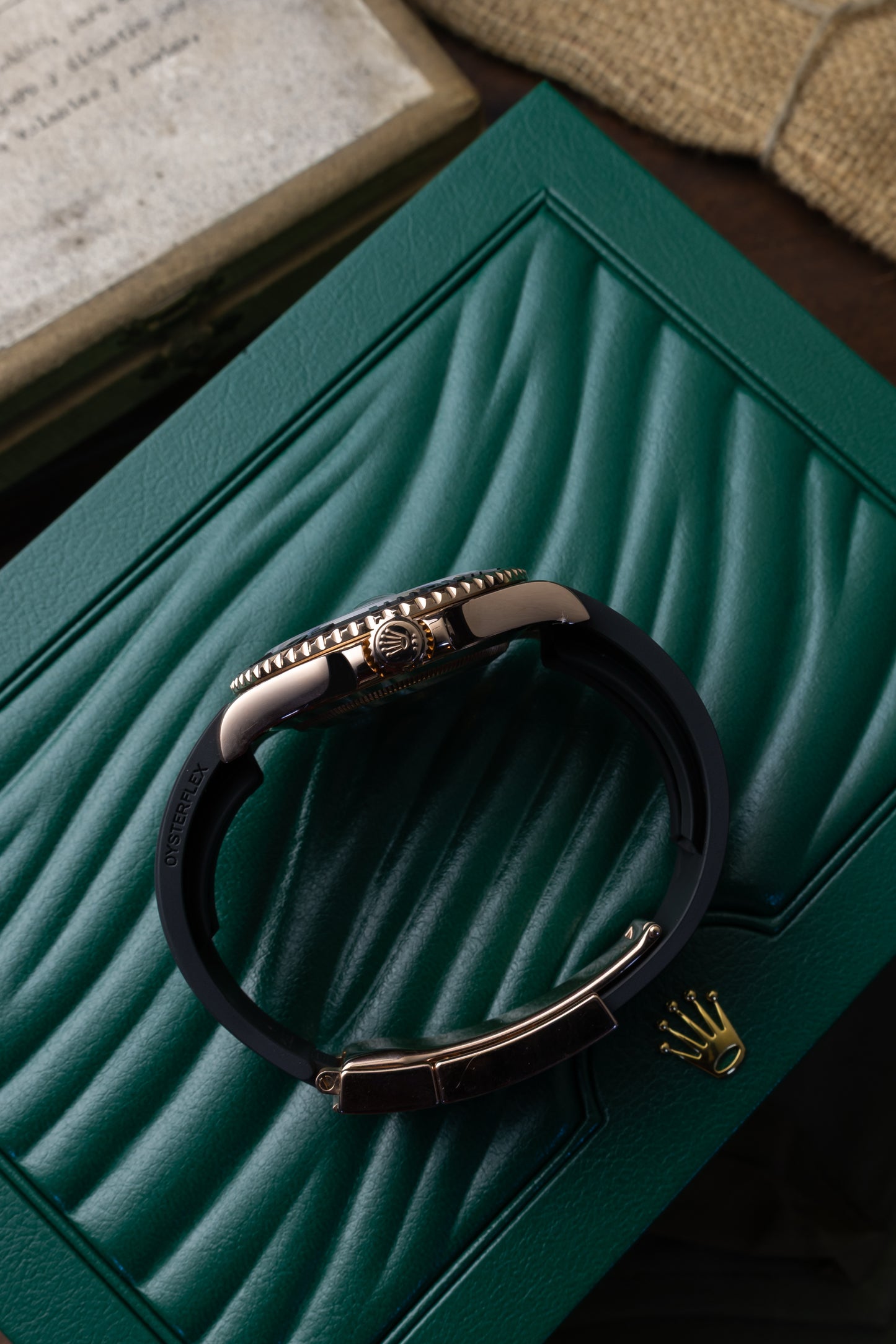 Rolex Yacht-Master 40