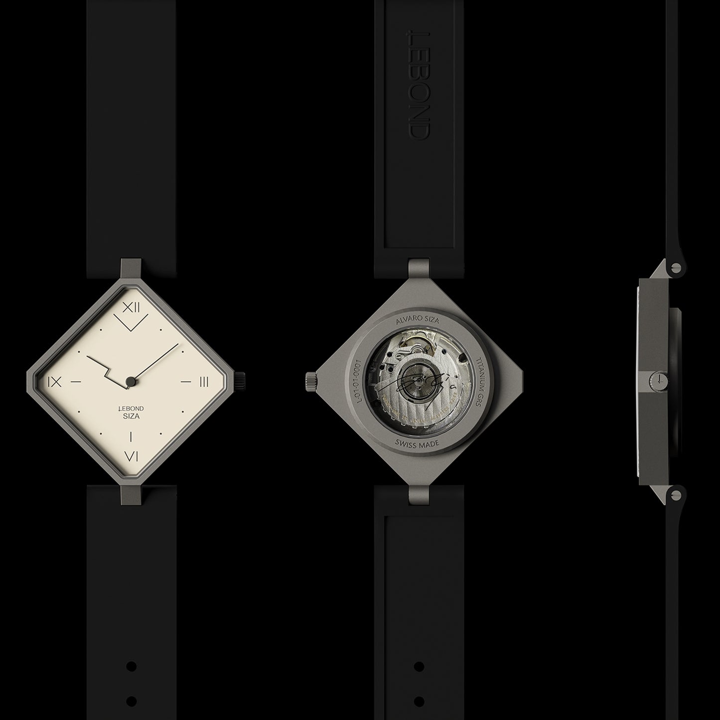 LEBOND Siza Original Edition