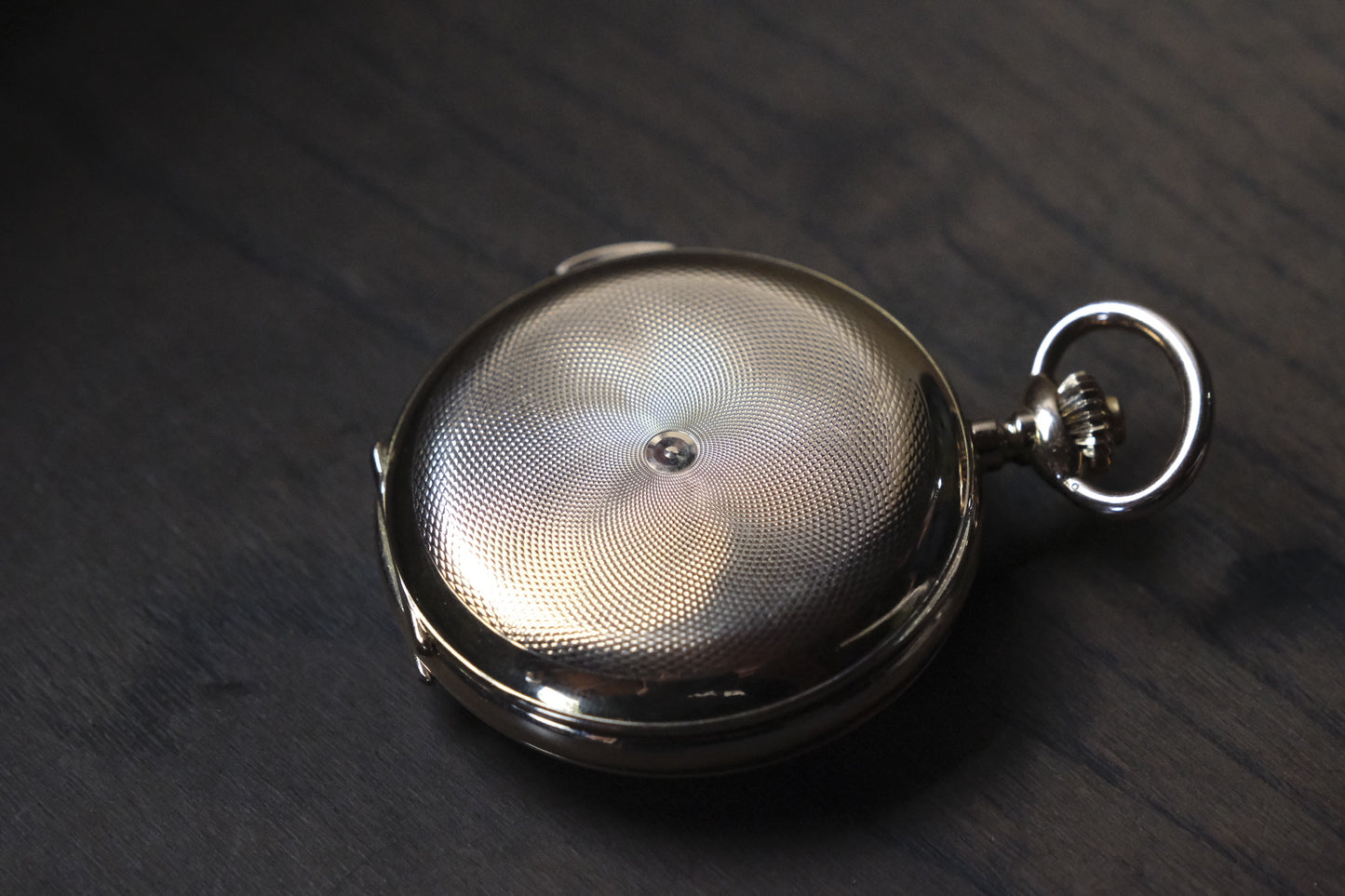 Volta Minute Repeater 18K Gold Pocket Watch