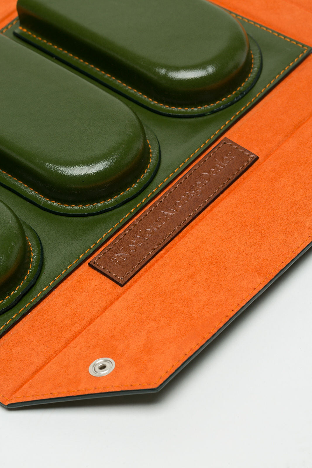 WG Xclusiv Vegan Leather Case