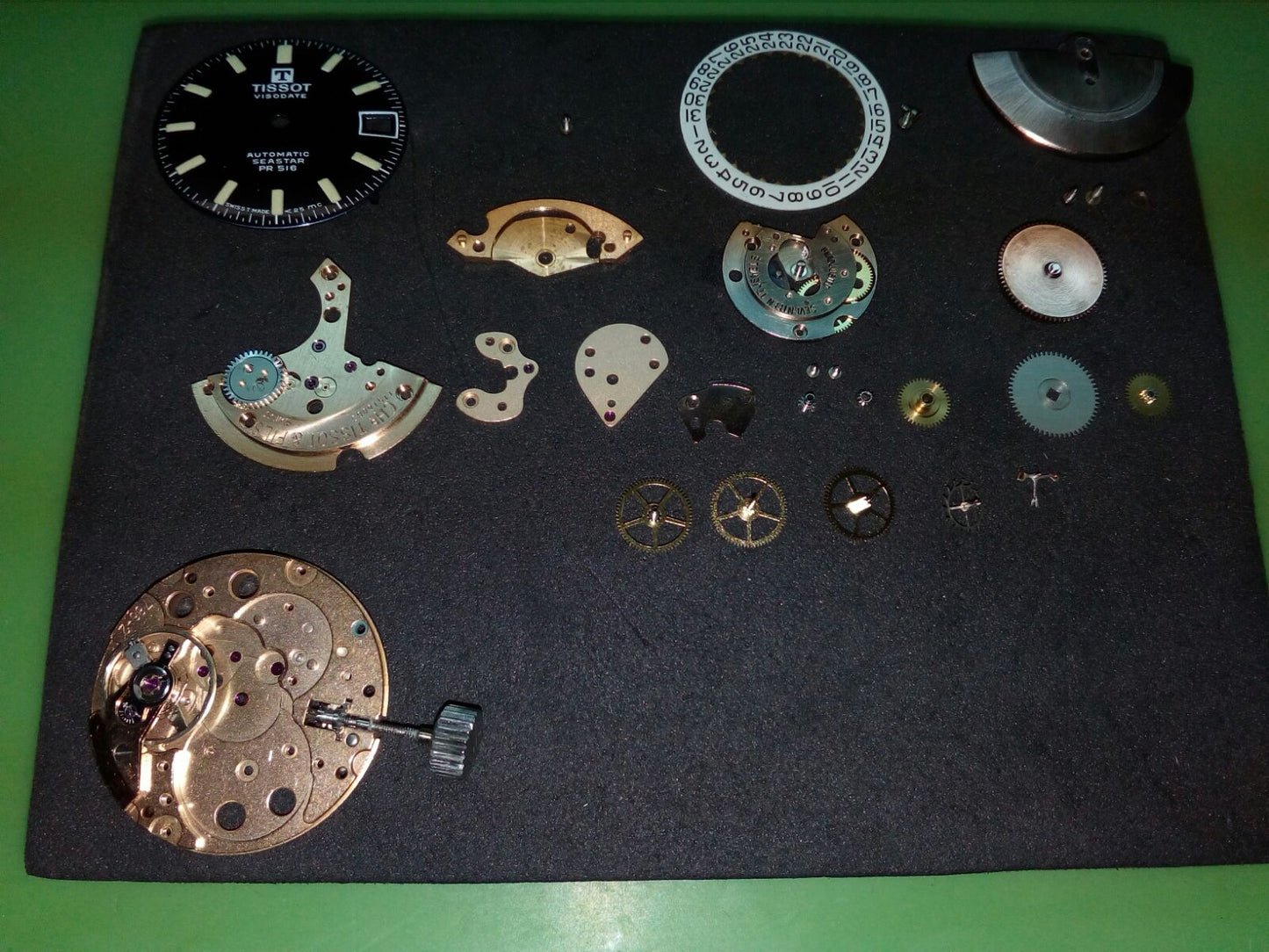 Simple movement service