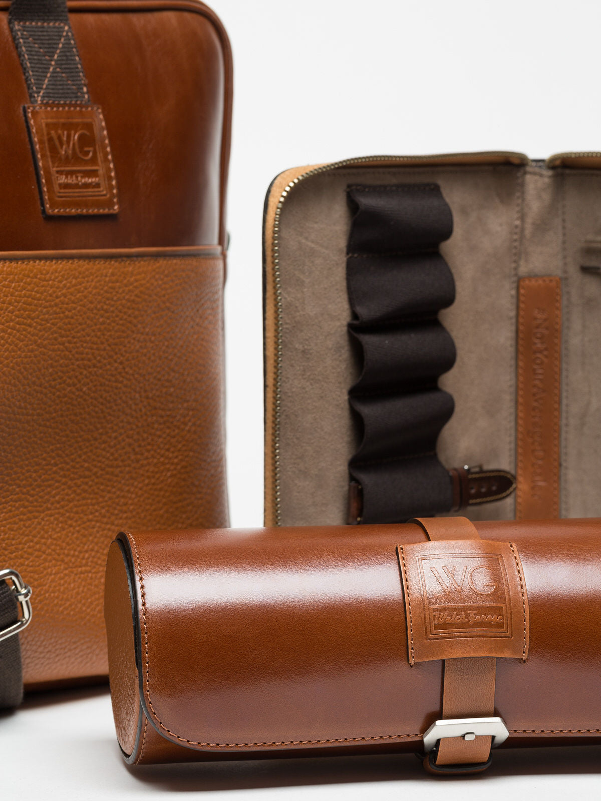 Collectors DeLuxe Watch Care Package