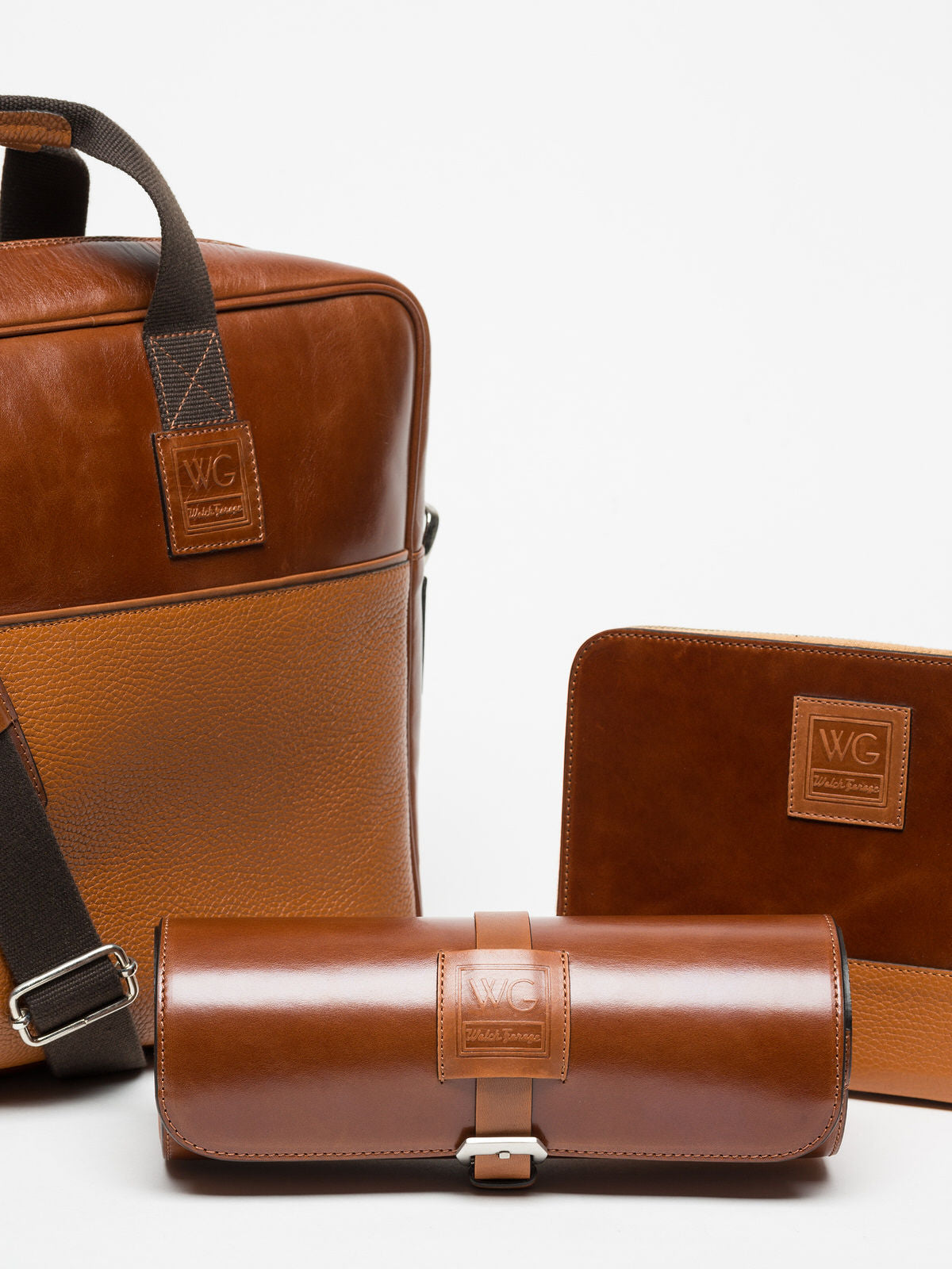 Collectors DeLuxe Watch Care Package