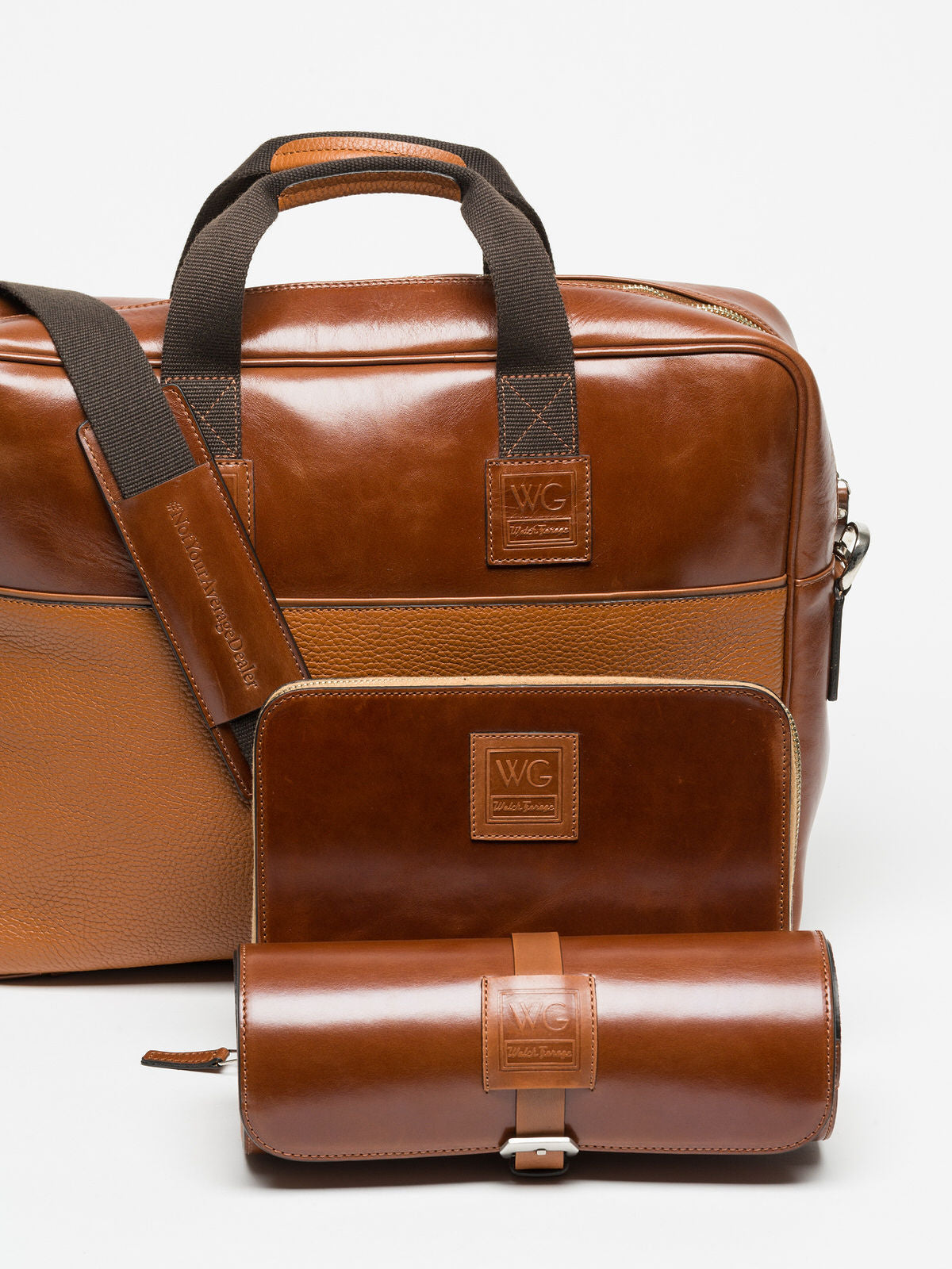 Collectors DeLuxe Watch Care Package