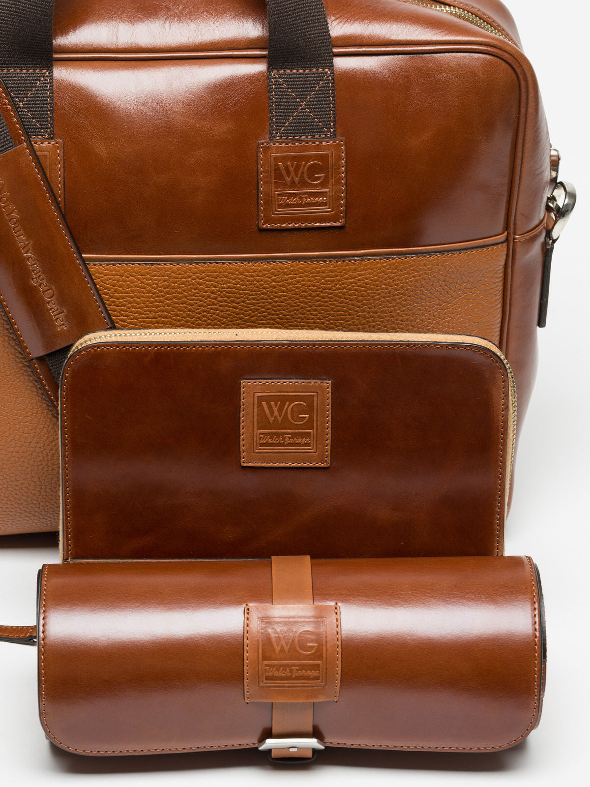 Collectors DeLuxe Watch Care Package