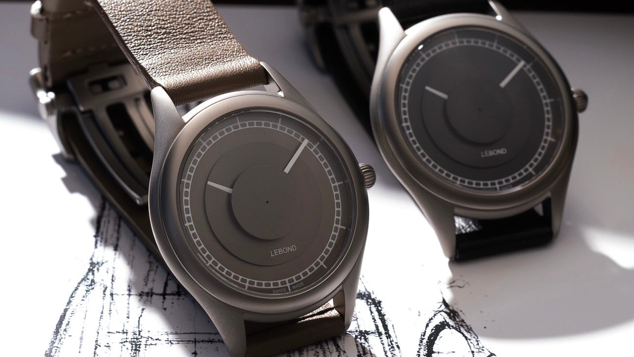 Apresentação do 3º modelo da Lebond