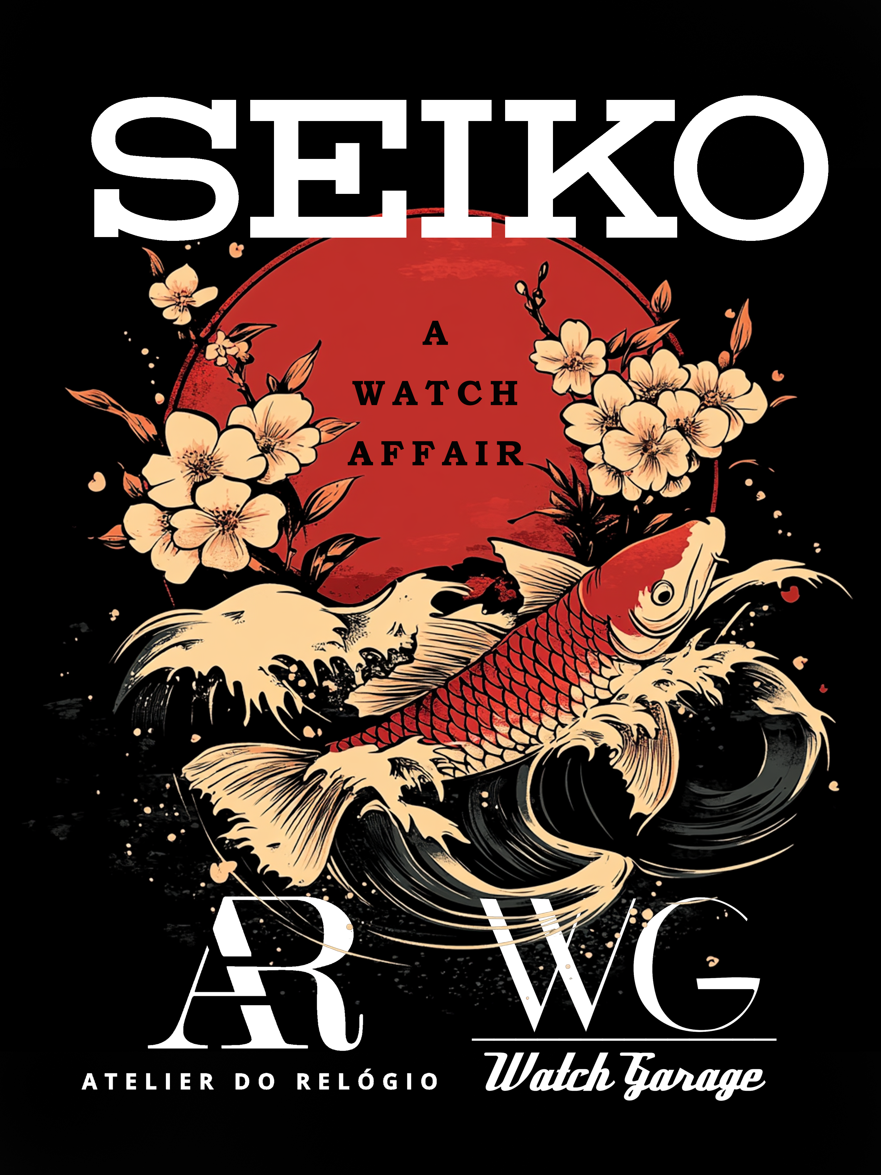 Evento Seiko Portugal