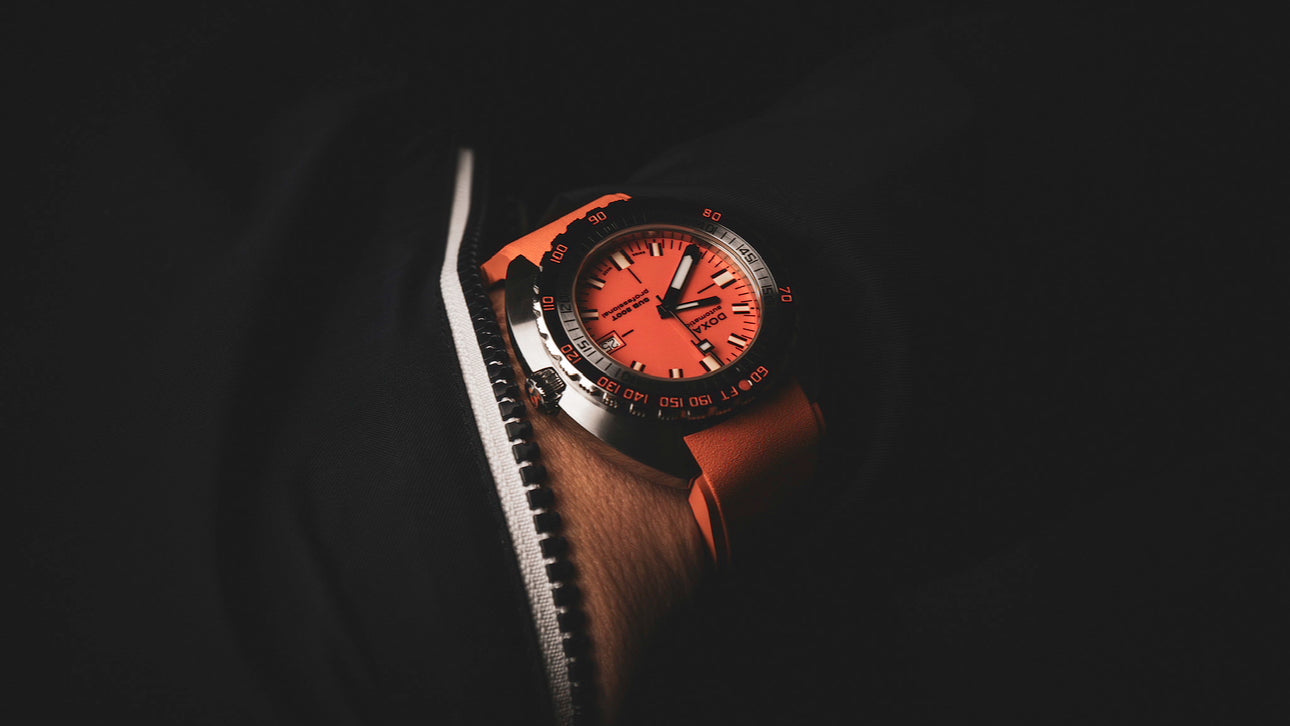 Orange Crush by Paulo Pires