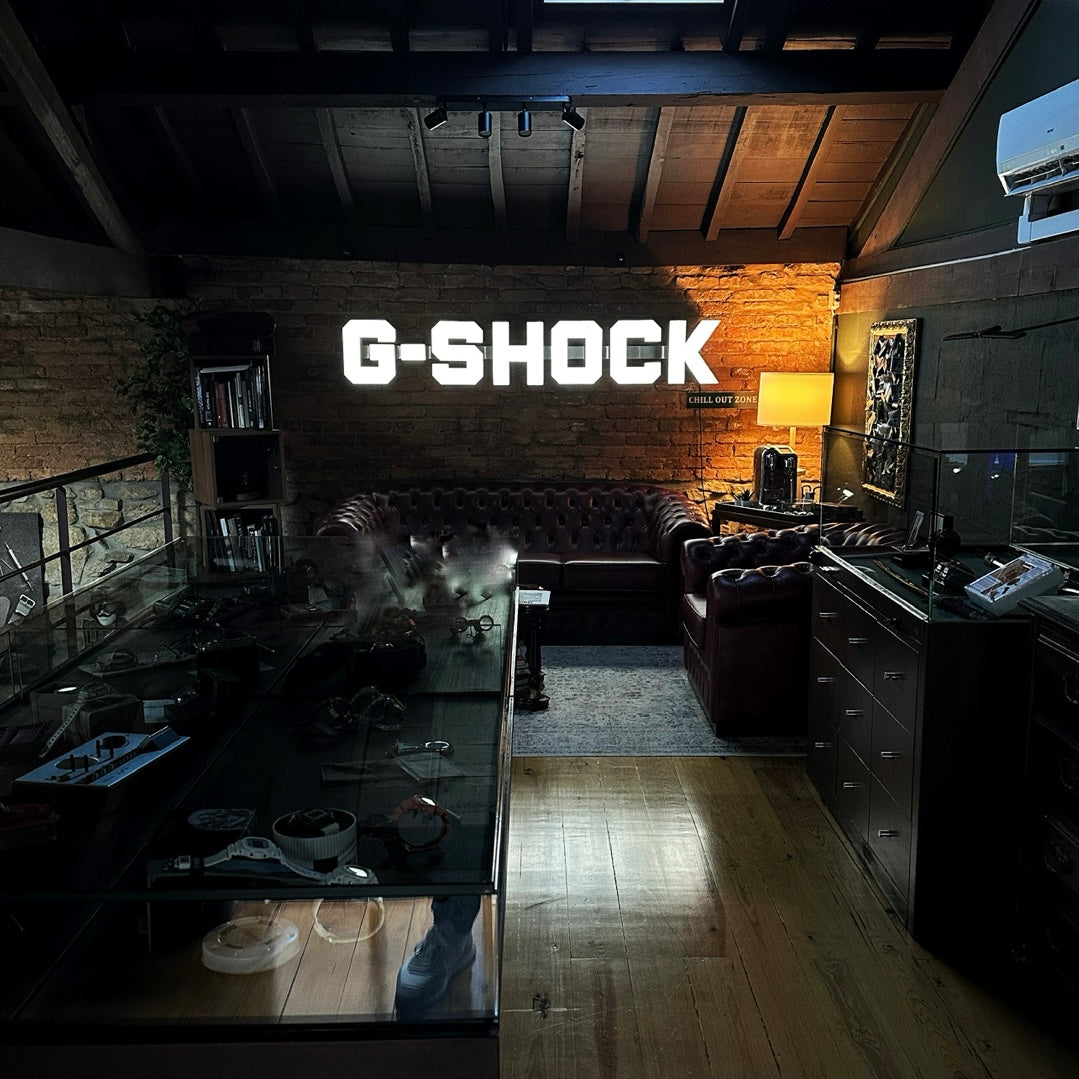 Evento G-Shock