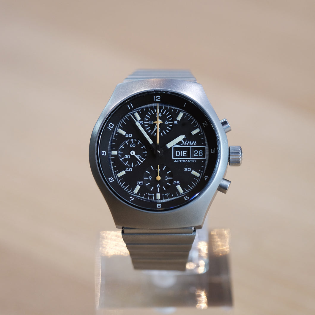 Sinn 157 Chronograph