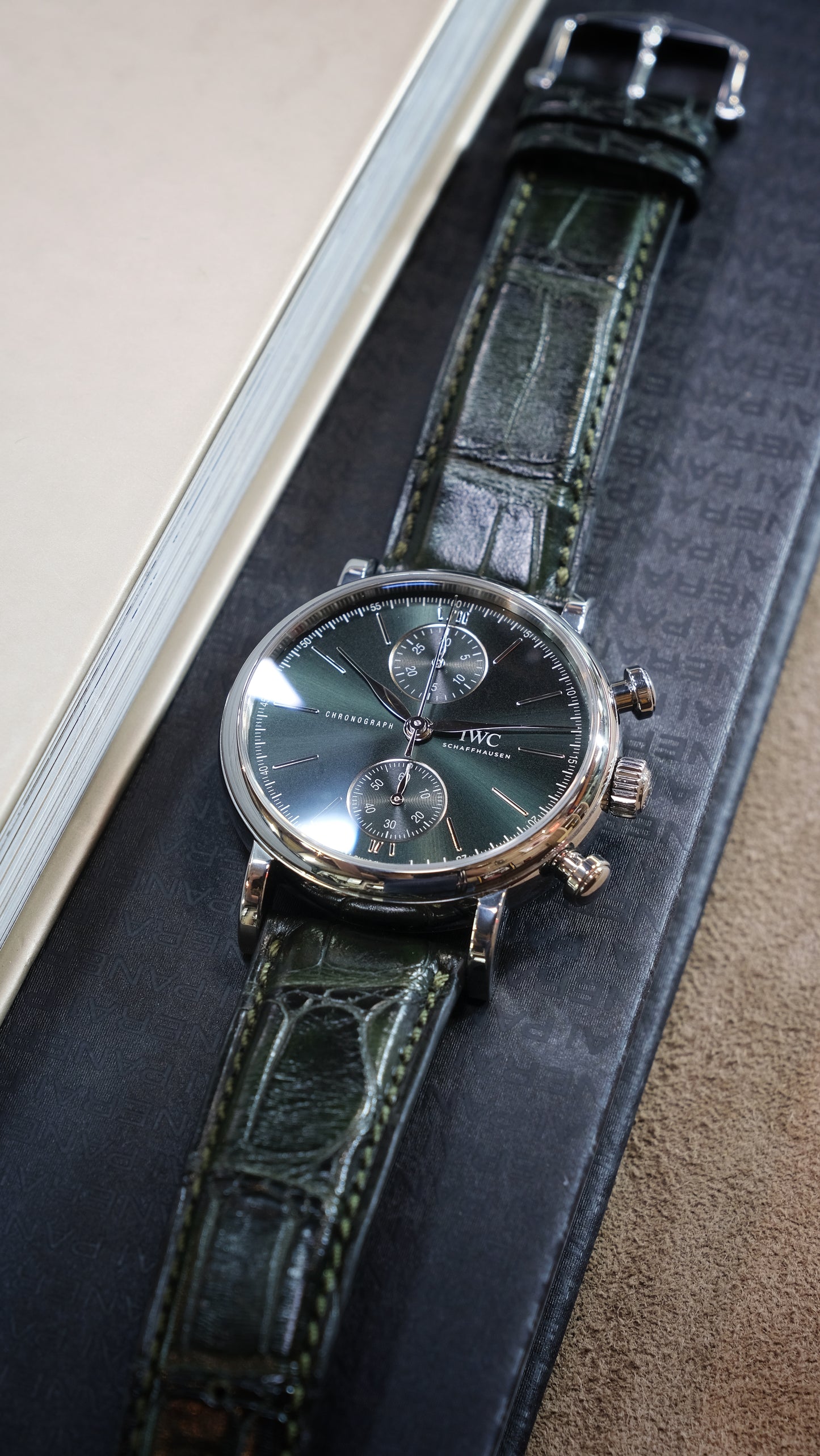 IWC Portofino Chronograph