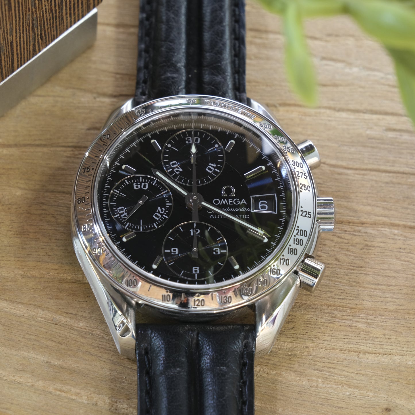 Omega Speedmaster Automatic Date