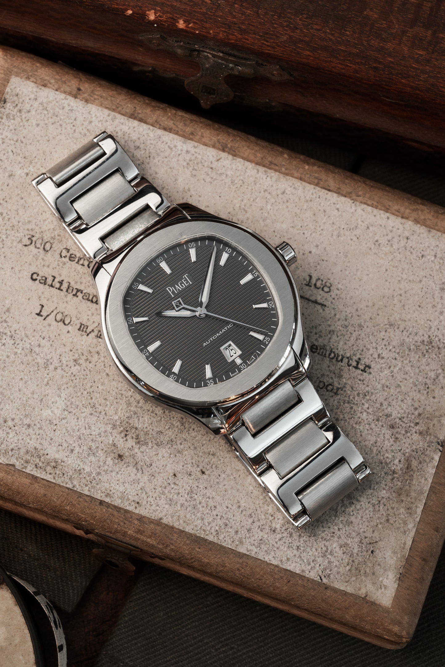 Piaget Polo S
