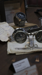 Omega Speedmaster Automatic