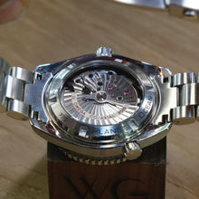 Omega Seamaster Planet Ocean