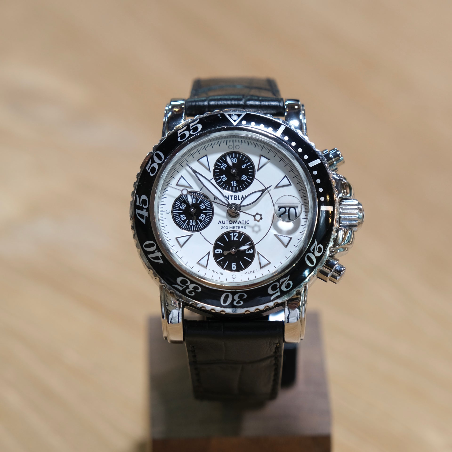 Montblanc Sport Chronograph