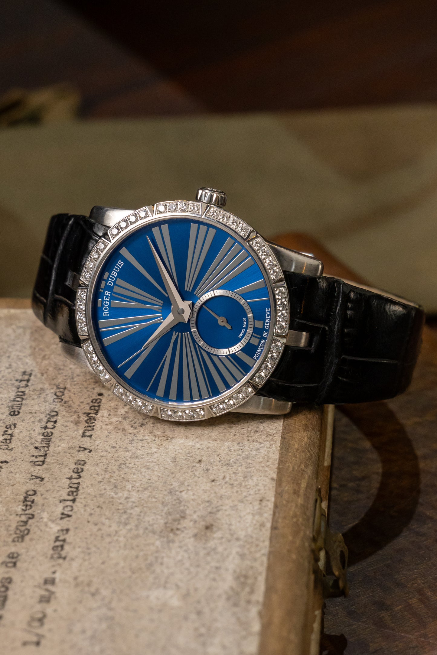Roger Dubuis Excalibur 36