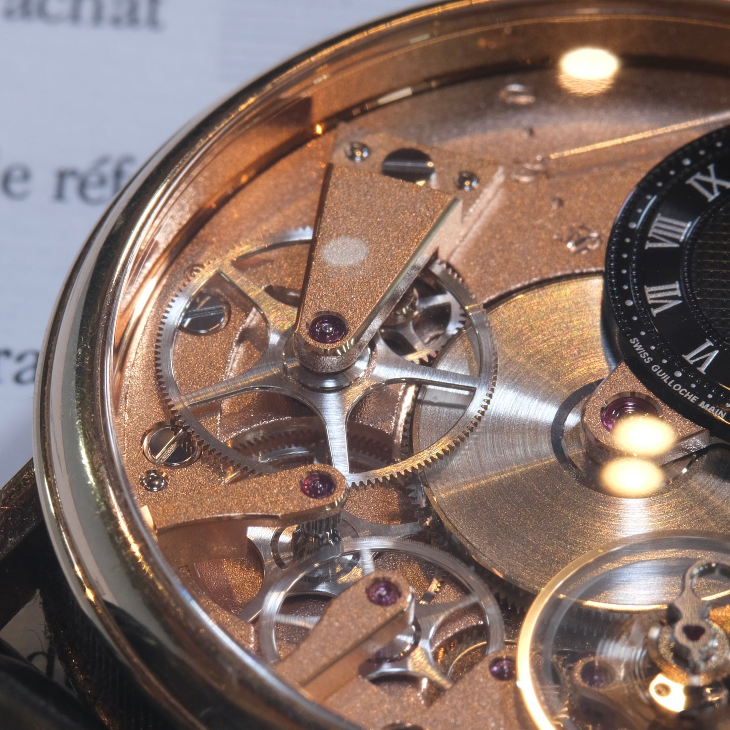 Breguet Tradition