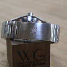 Omega Seamaster Planet Ocean