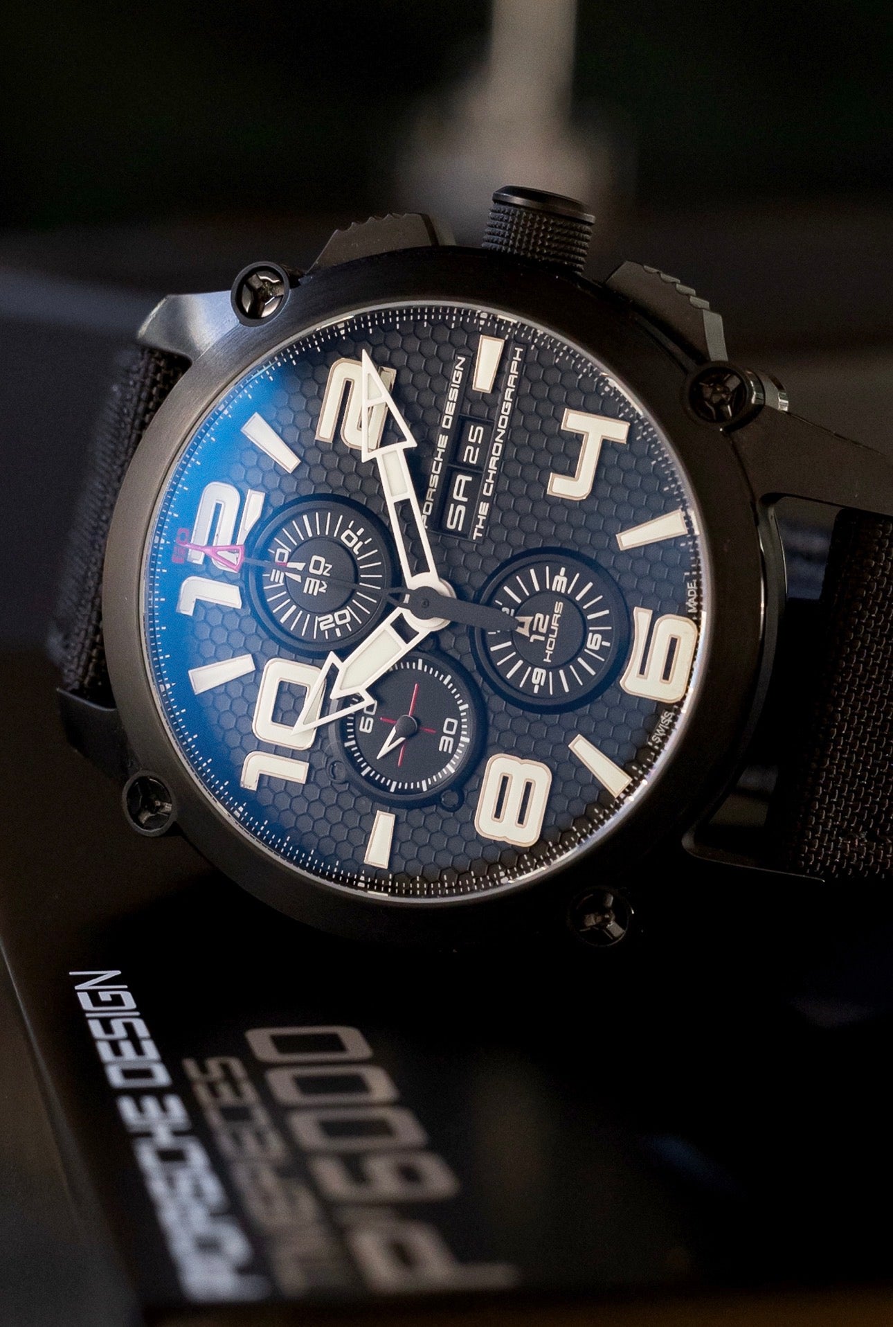 Porsche Design Indicator Chronograph