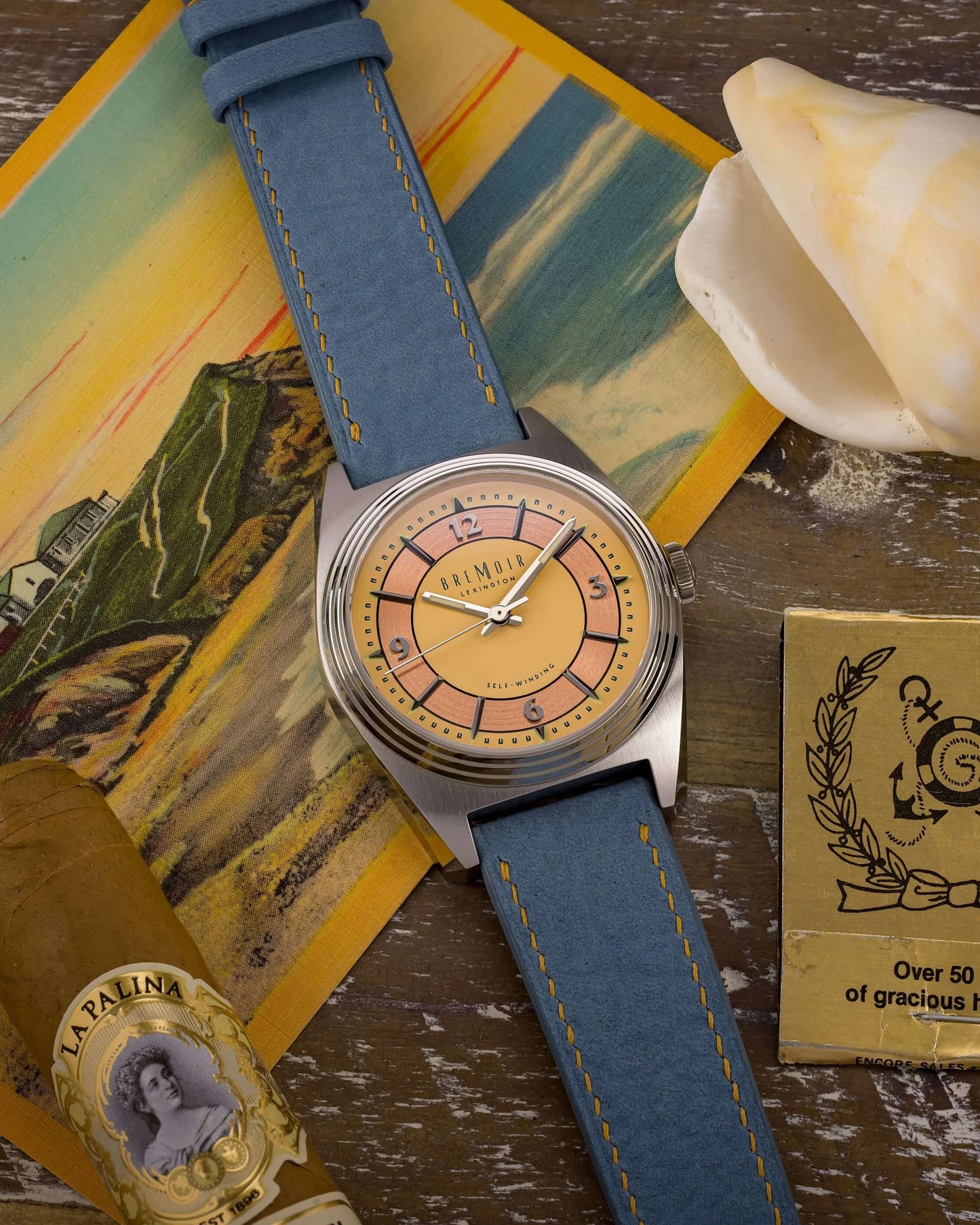 Bremoir Lexington - Montauk Dawn