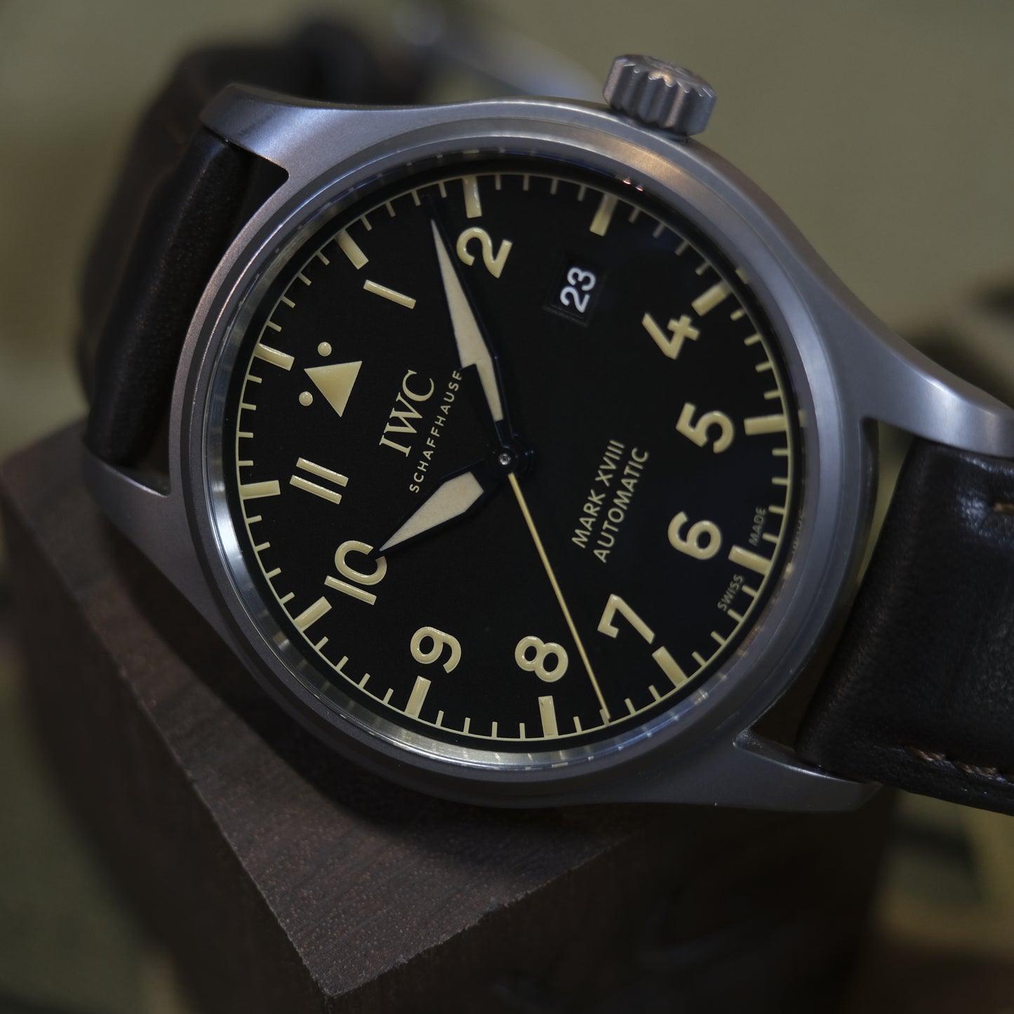 IWC Mark XVIII Heritage