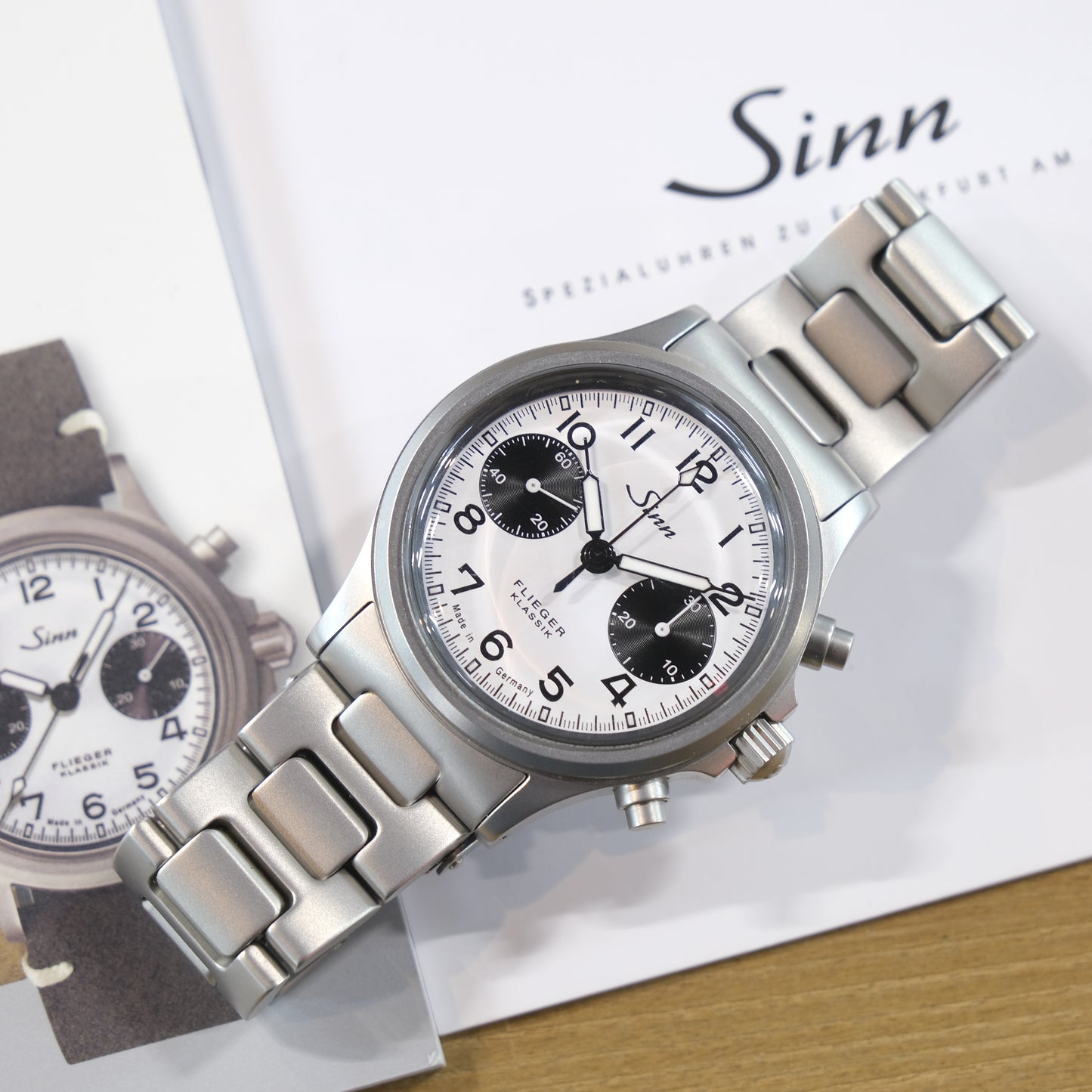 Sinn 356 Pilot Classic W