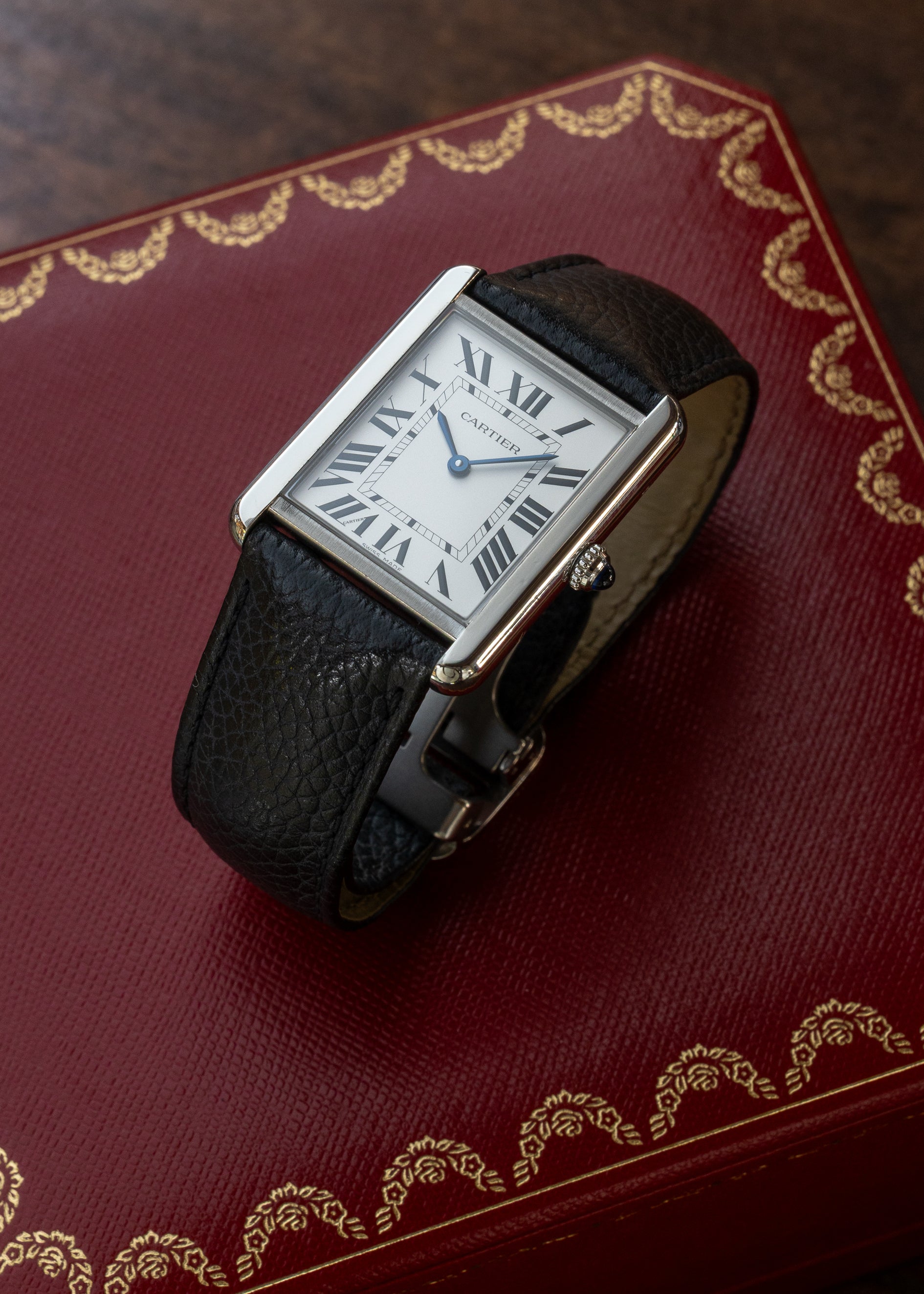 Cartier Tank Solo large size