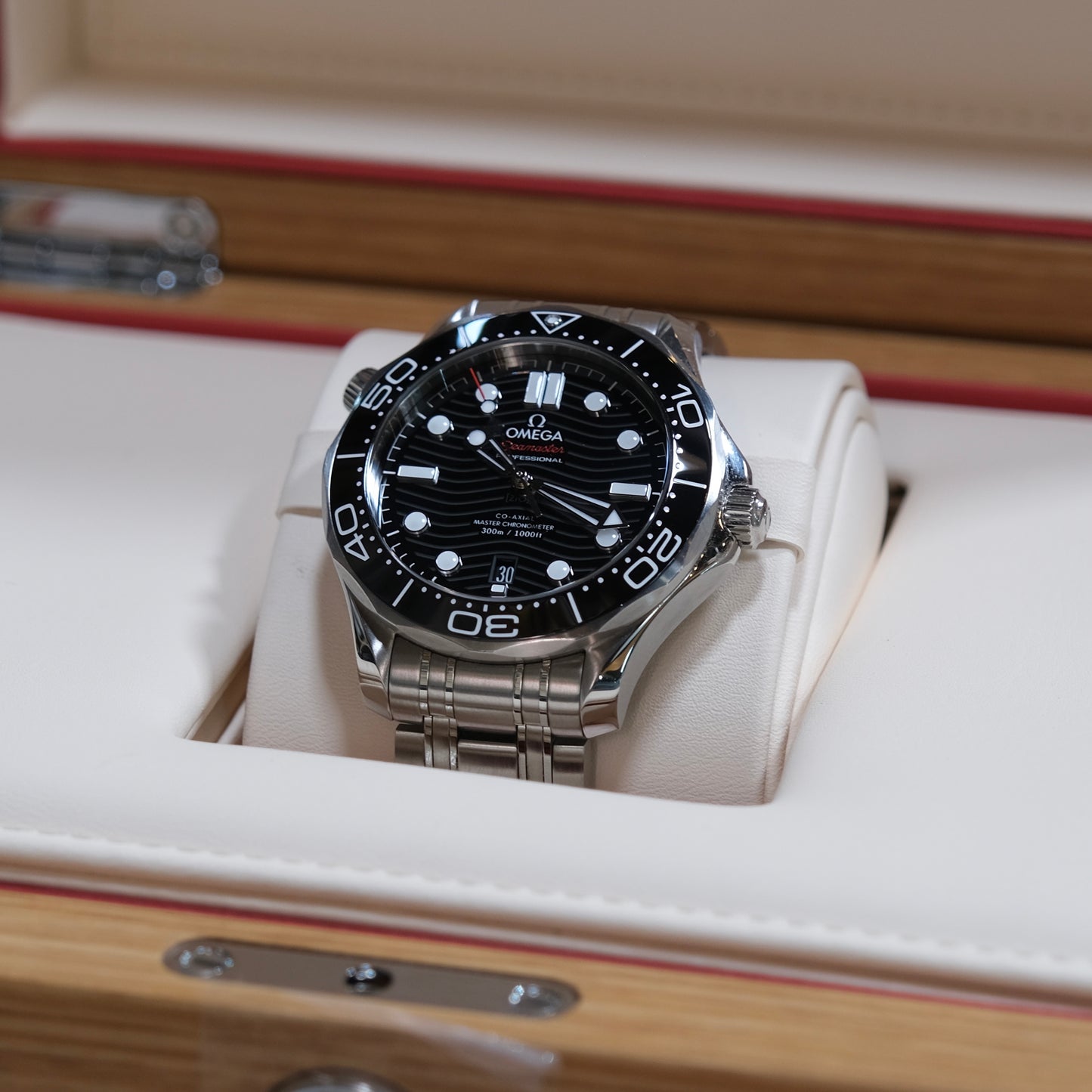 Omega Seamaster 300