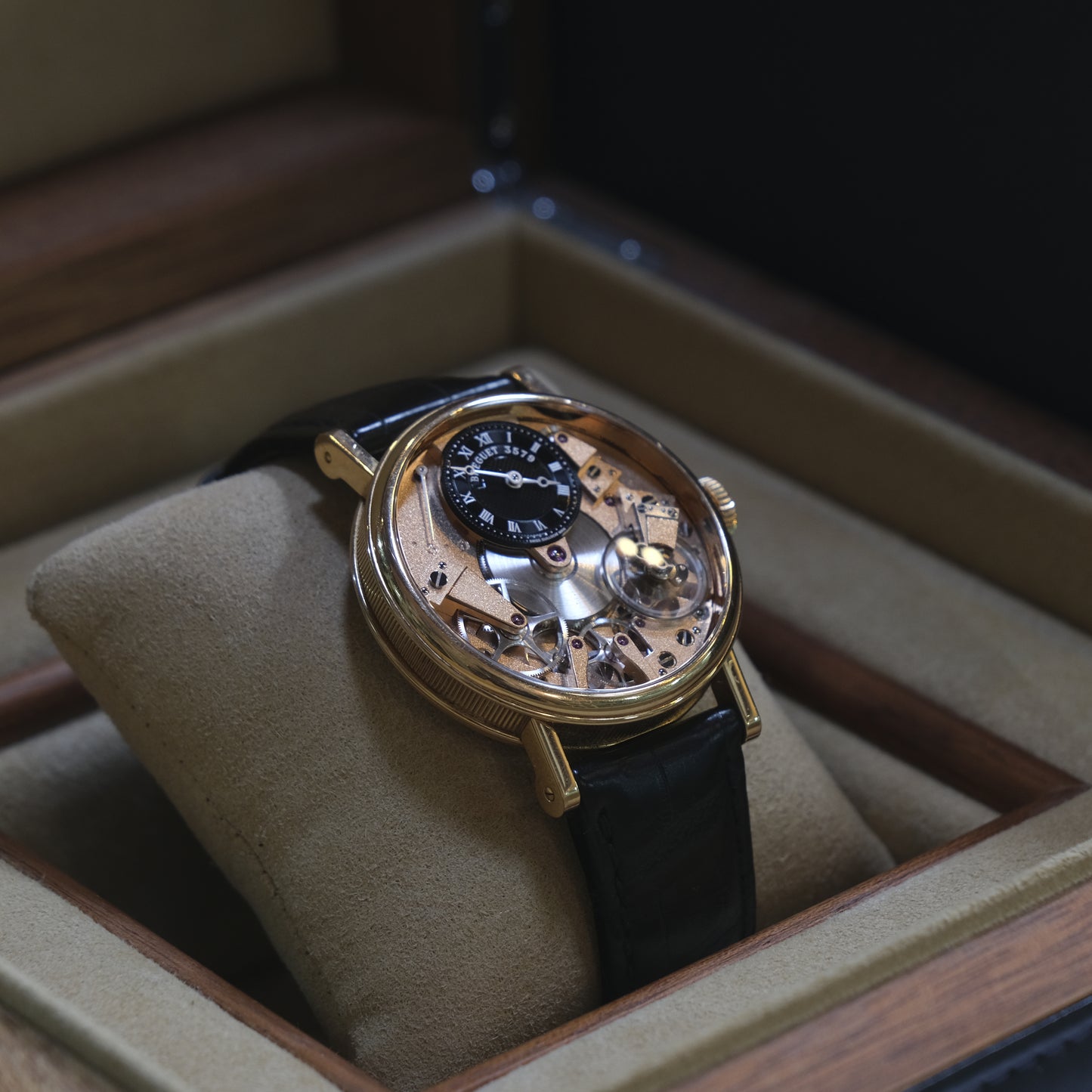Breguet Tradition