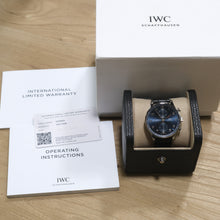 IWC Portugieser Chronograph